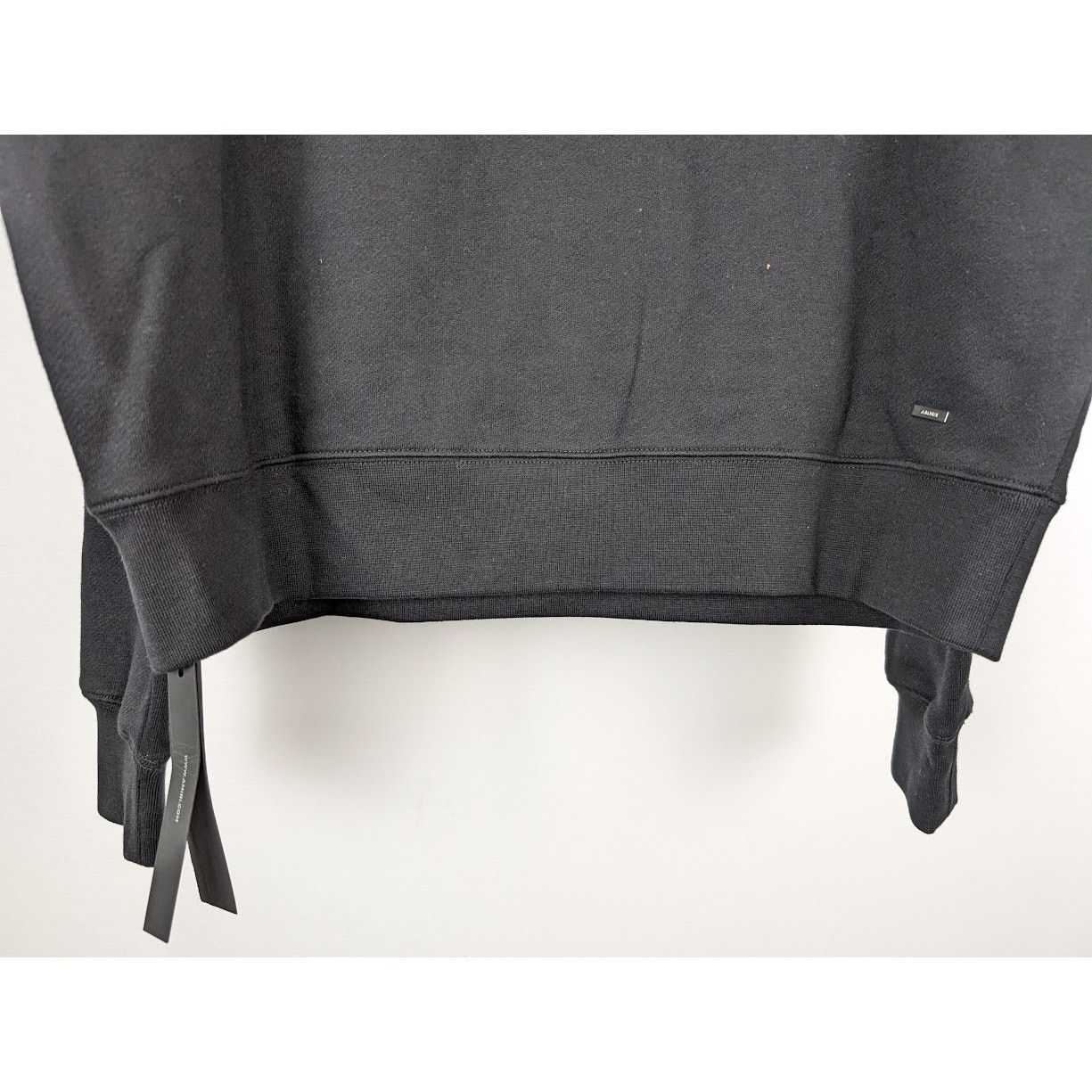 Amiri o1rshd1 CNY Rabbit Logo Hoodie in Black Size US L / EU 52-54 / 3 - 15 Thumbnail