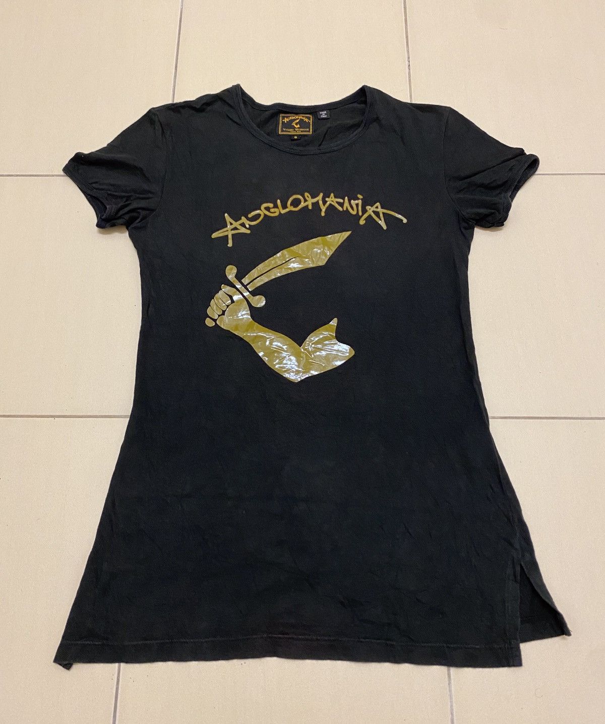 Vivienne Westwood Vivienne Westwood Anglomania Pirate Woman Top Size S / US 4 / IT 40 - 1 Thumbnail