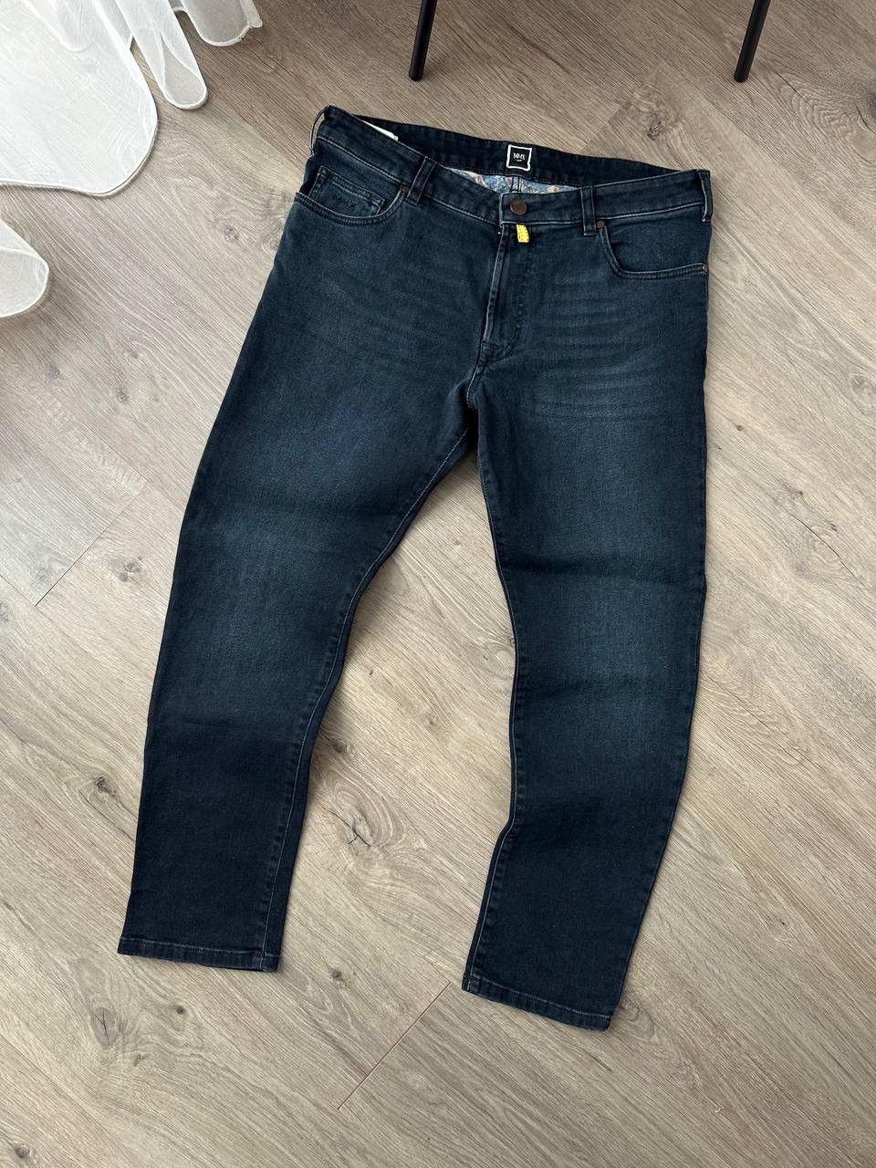 Japanese Brand × Vintage Vintage Japanese MMX Blue Pants Size US 30 / EU 46 - 8 Thumbnail