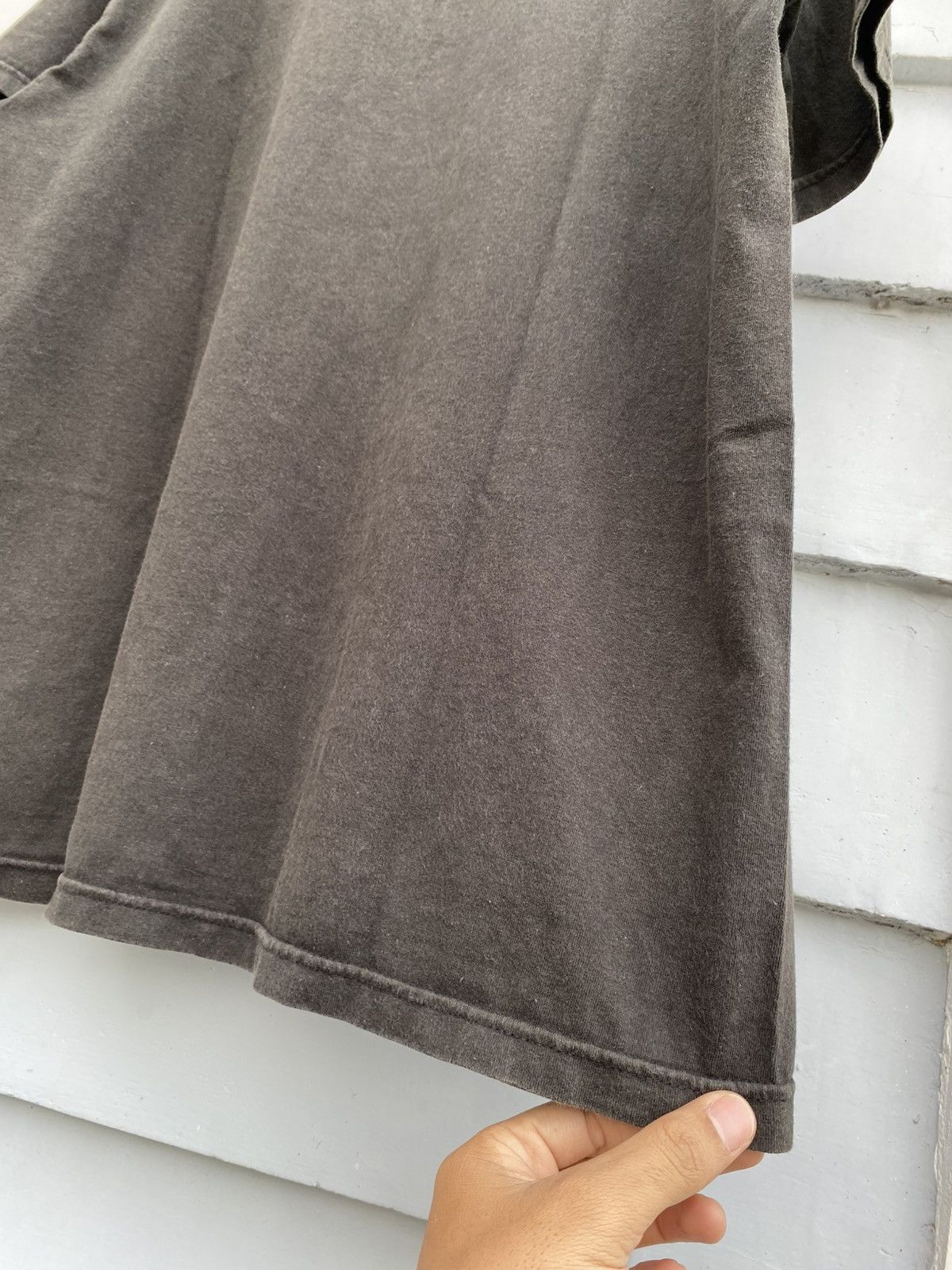 Japanese Brand × Other Buddy Lee Sun-Faded Distressed Tshirt Size US L / EU 52-54 / 3 - 15 Thumbnail