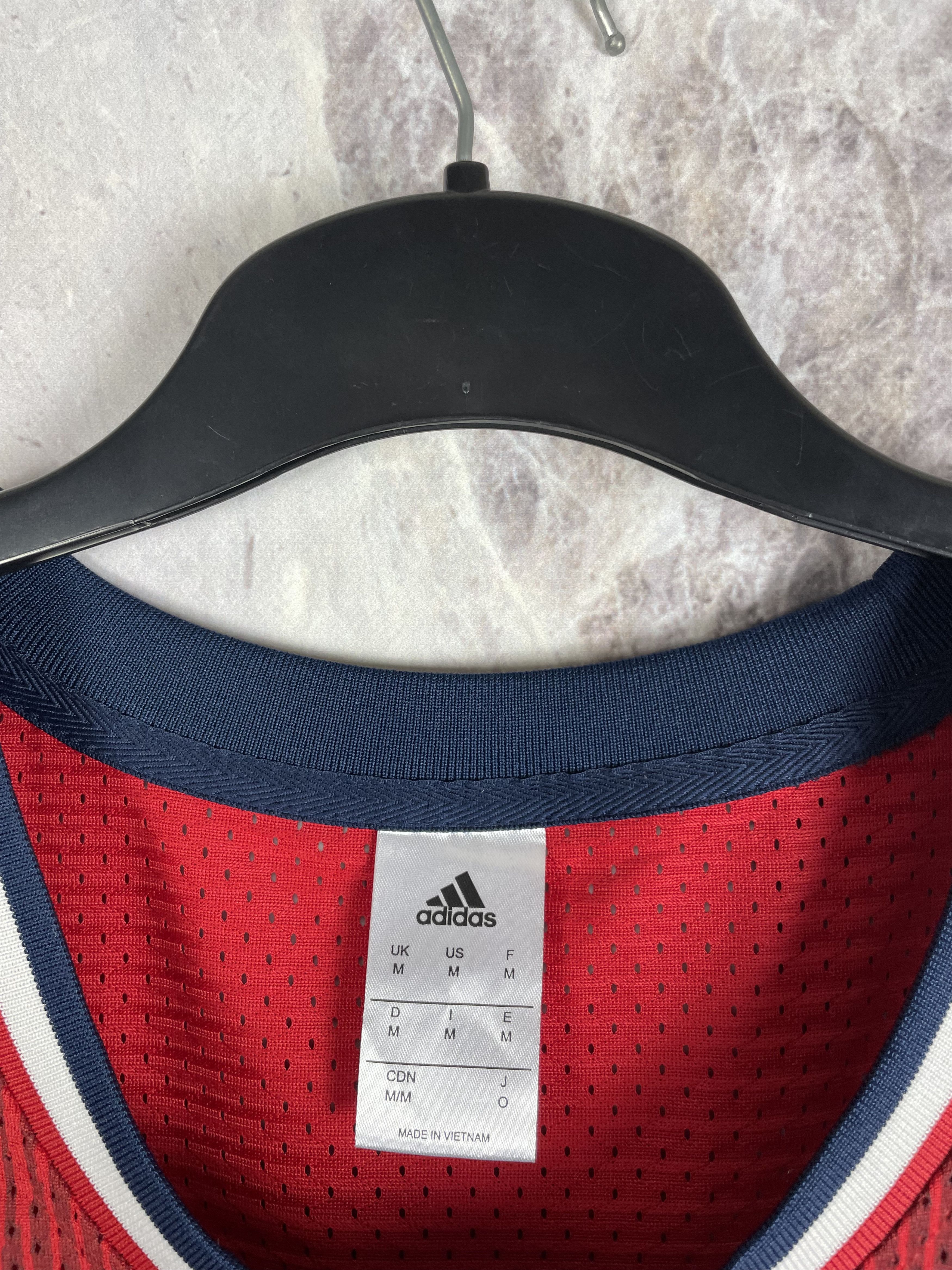 Adidas Bayern Munich Home Jersey Vintage 5 Size US M / EU 48-50 / 2 - 4 Thumbnail