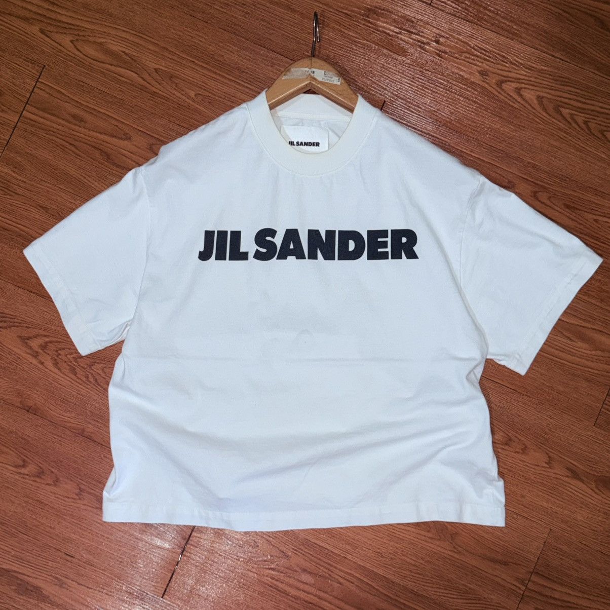 Jil Sander Jil Sander “The Sun Always Rises” Tee | Grailed