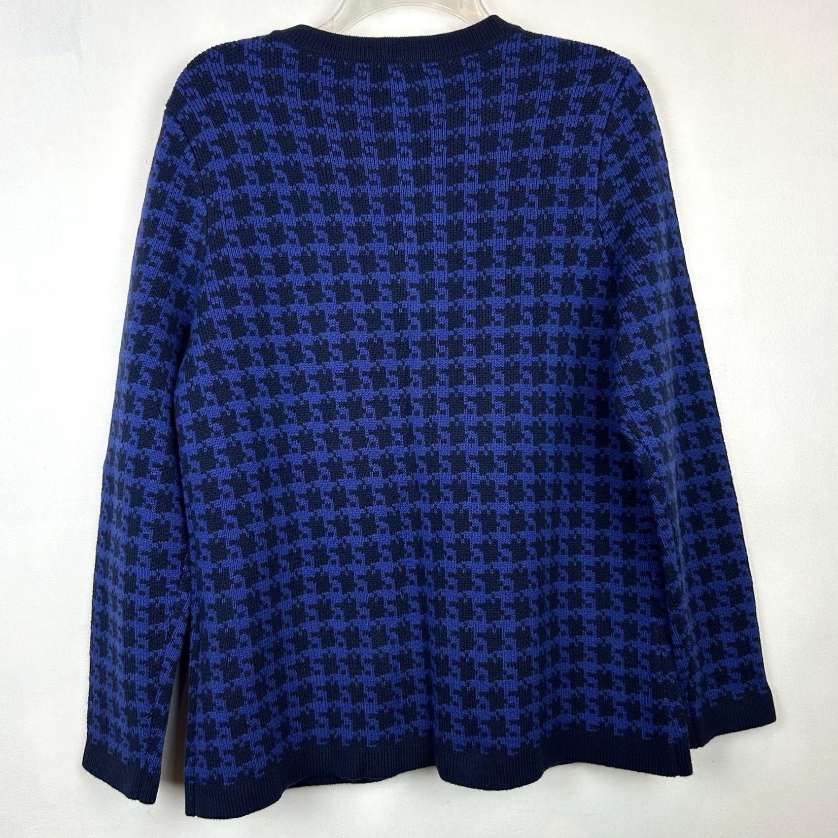 Vintage Money Cardigan Sweater Women M Size M / US 6-8 / IT 42-44 - 2 Thumbnail