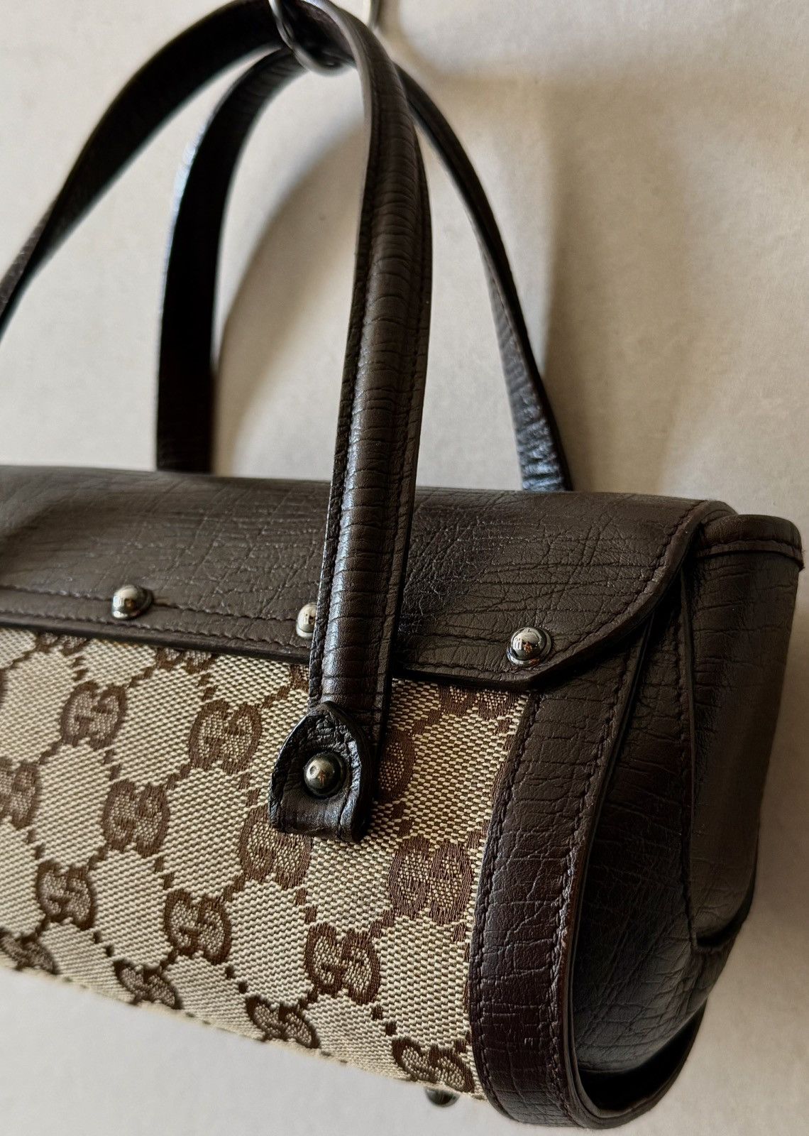 Gucci Gucci - Tom Ford - SS2003 - Mini Bullet Bag Size ONE SIZE - 8 Thumbnail