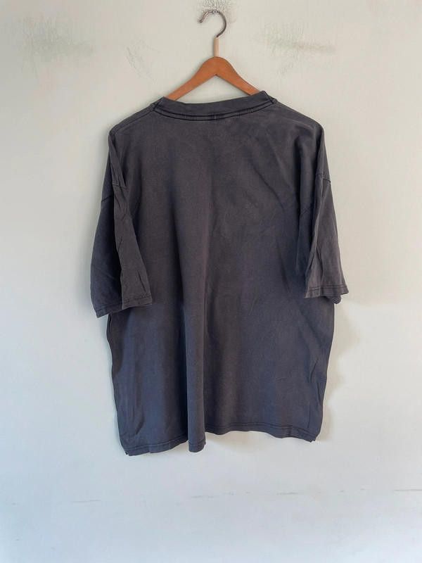 Designer Vintage 90s / 80s single stitch Celtic graphic T shirt Size US XXL / EU 58 / 5 - 6 Thumbnail