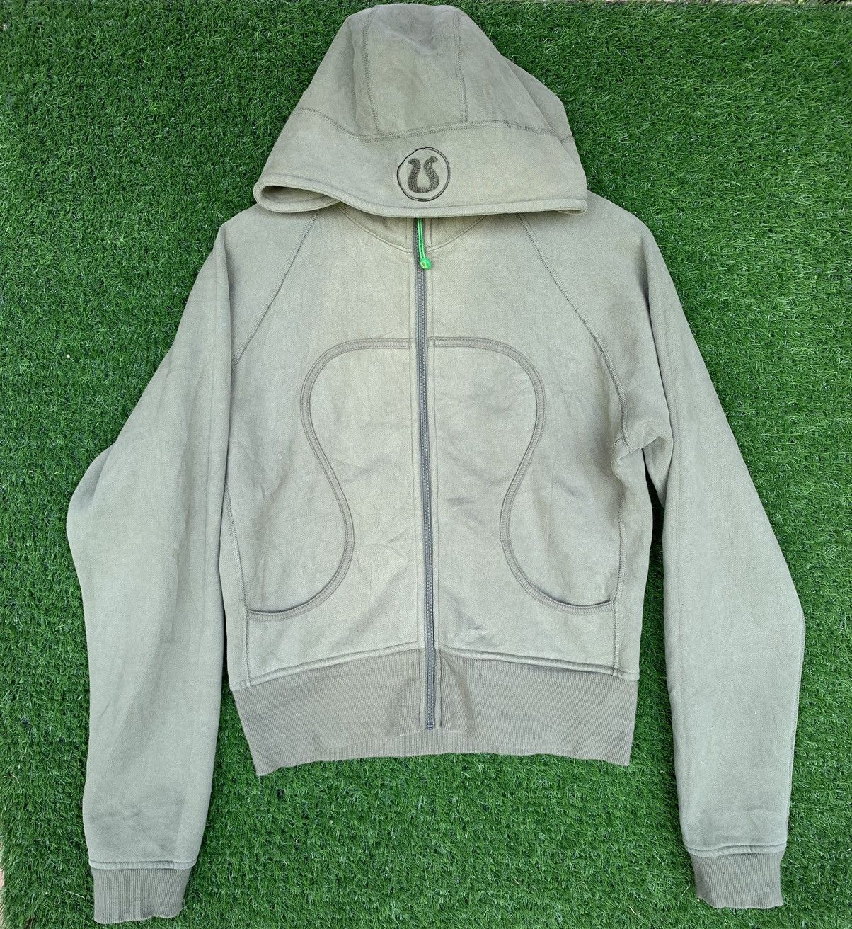 💥As know As Vintage Hooded Kapital Design Rare💥