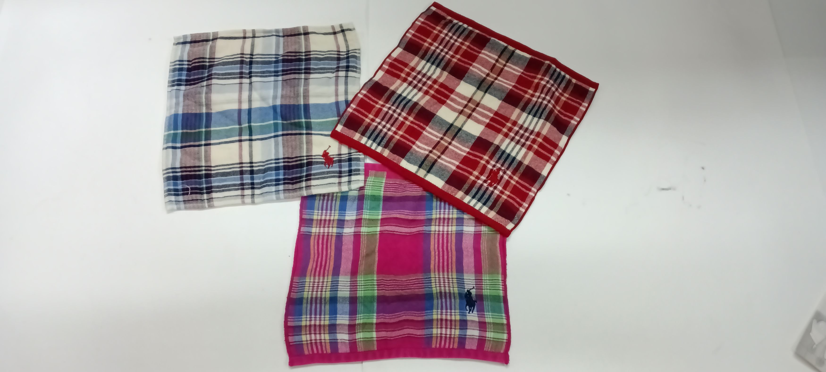 Polo Ralph Lauren × Vintage combo 3 Polo ralph lauren classics face towel Size ONE SIZE - 2 Thumbnail
