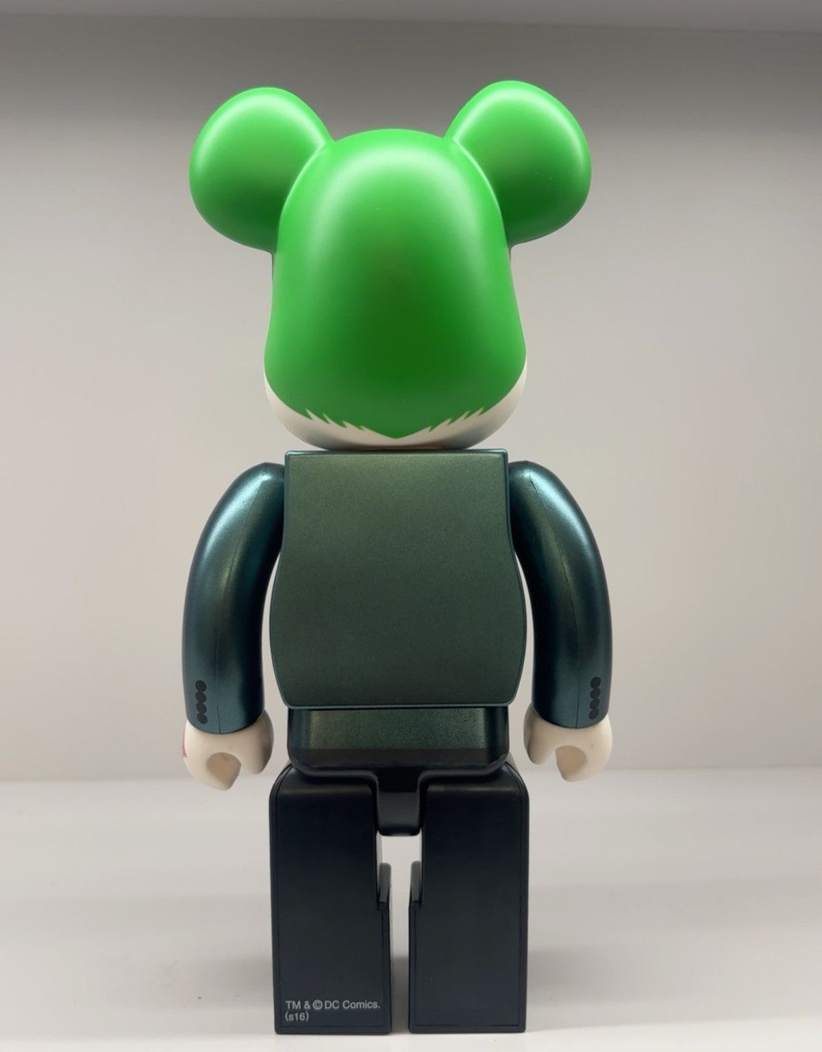 Japanese Brand Bearbrick Suicide Squad The Joker 400% Size ONE SIZE - 2 Thumbnail