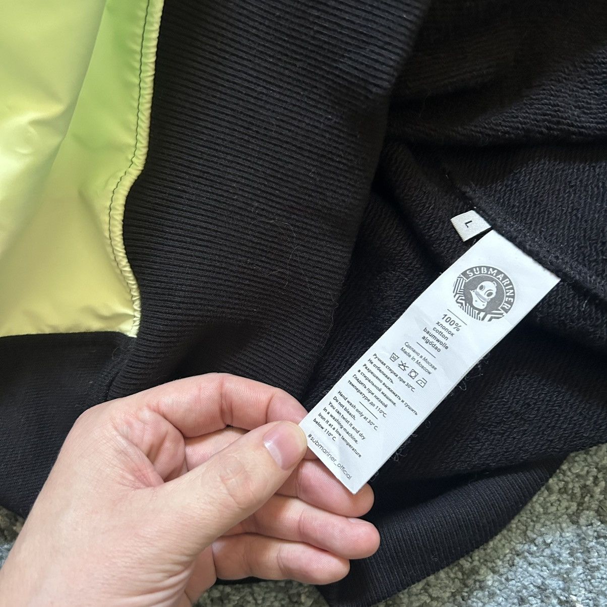 Other 2021 SUBMARiNER MOSCOW GLOW CREWNECK GiTD PHOSPHORESCENT Size US L / EU 52-54 / 3 - 16 Thumbnail