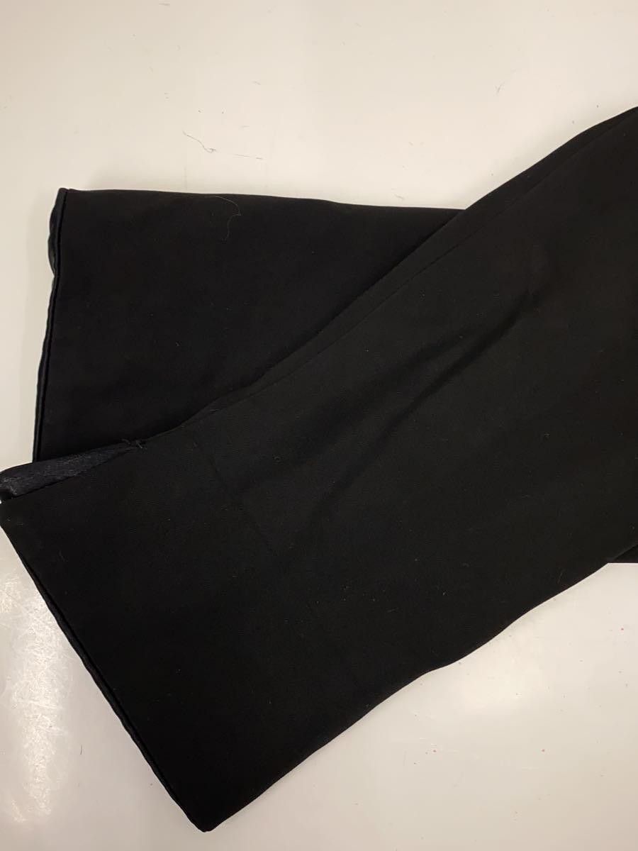 Yohji Yamamoto Satin Collar Panel Wool Jacket Size US M / EU 48-50 / 2 - 3 Thumbnail