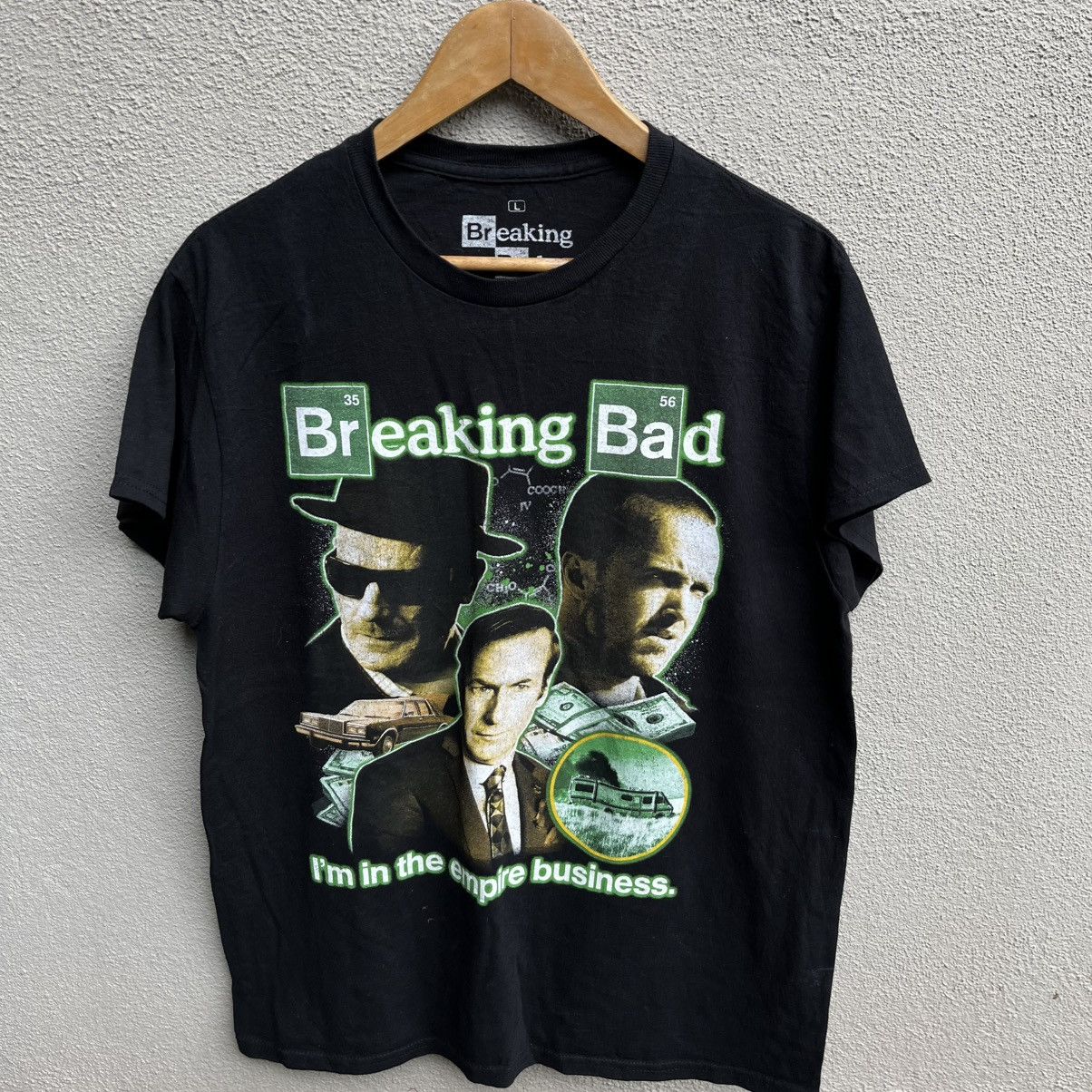 Other BREAKING BAD tv series tee sitcom Size US L / EU 52-54 / 3 - 2 Thumbnail