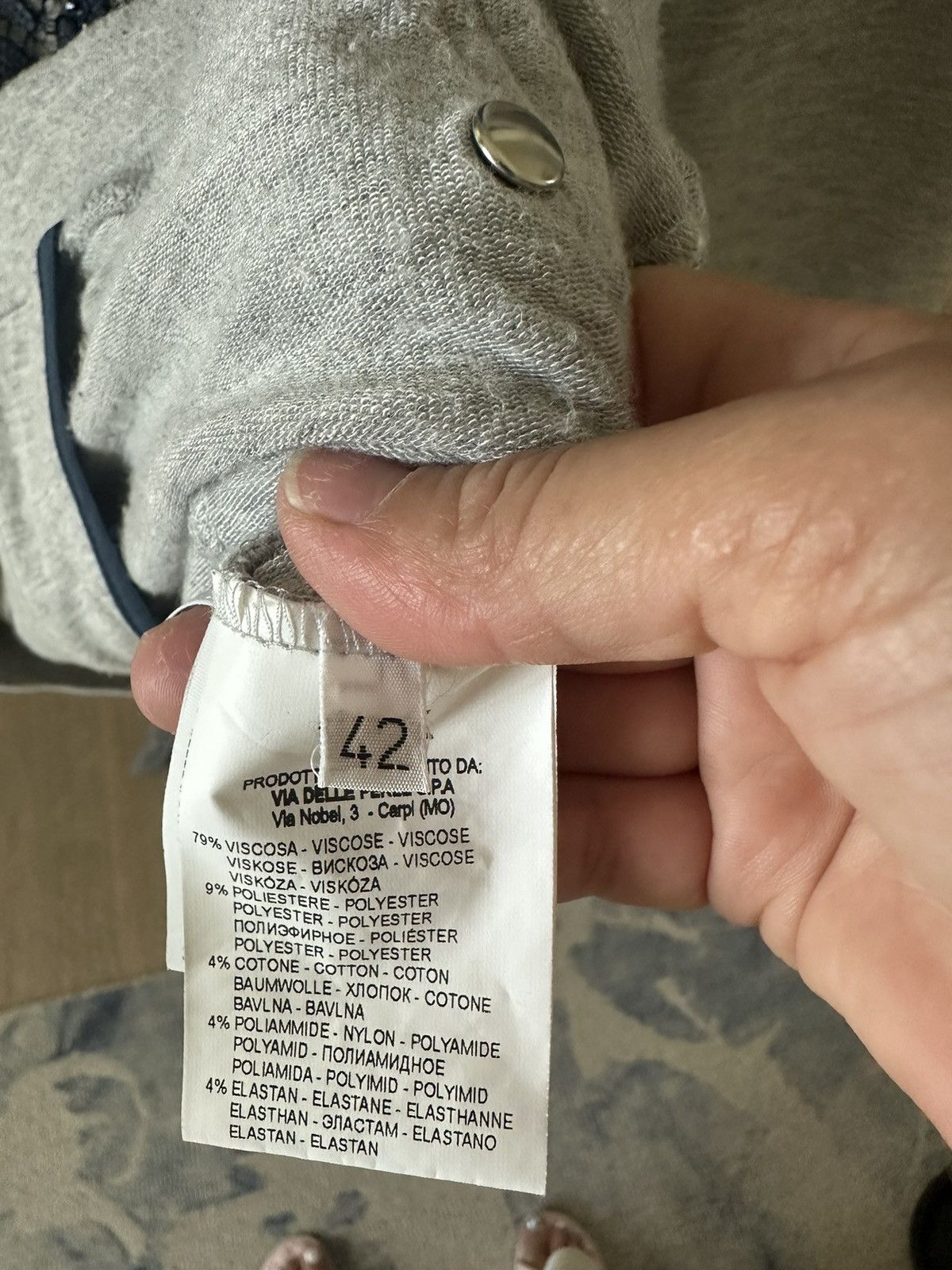 Other VDP hoodie Size M / US 6-8 / IT 42-44 - 5 Thumbnail
