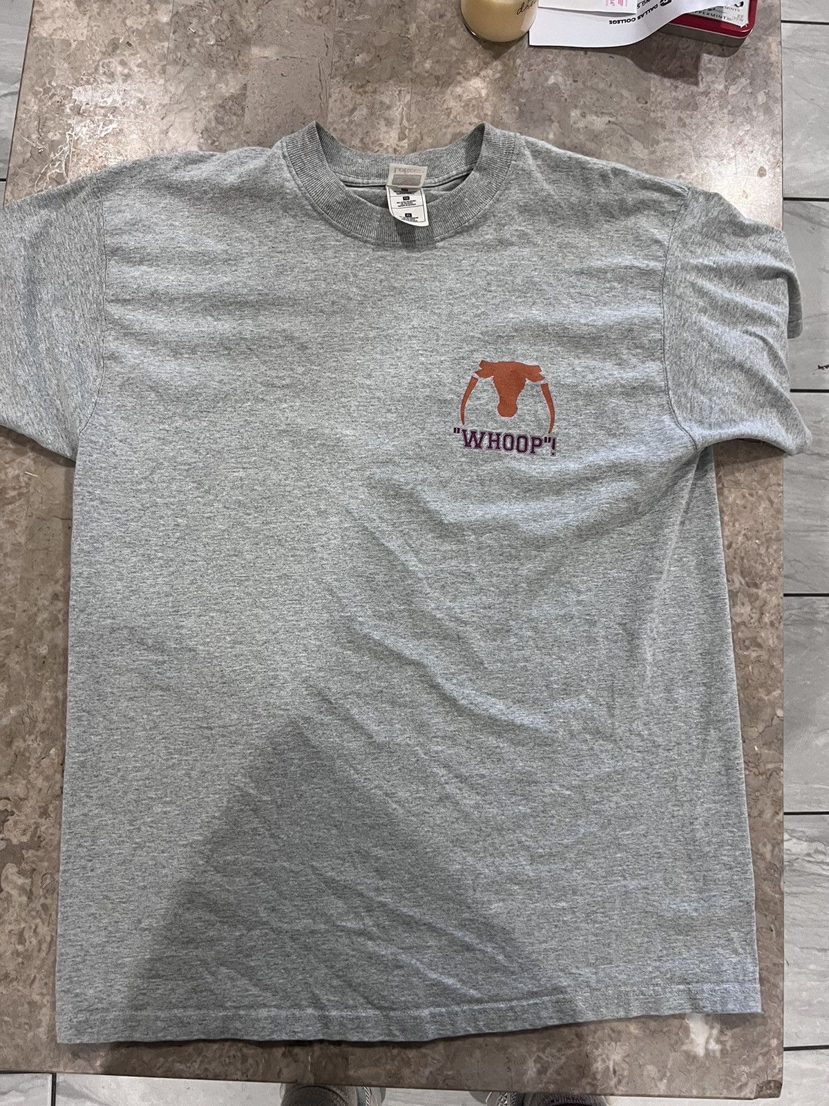 Vintage Horns Down tee shirt Size US XL / EU 56 / 4 - 2 Thumbnail