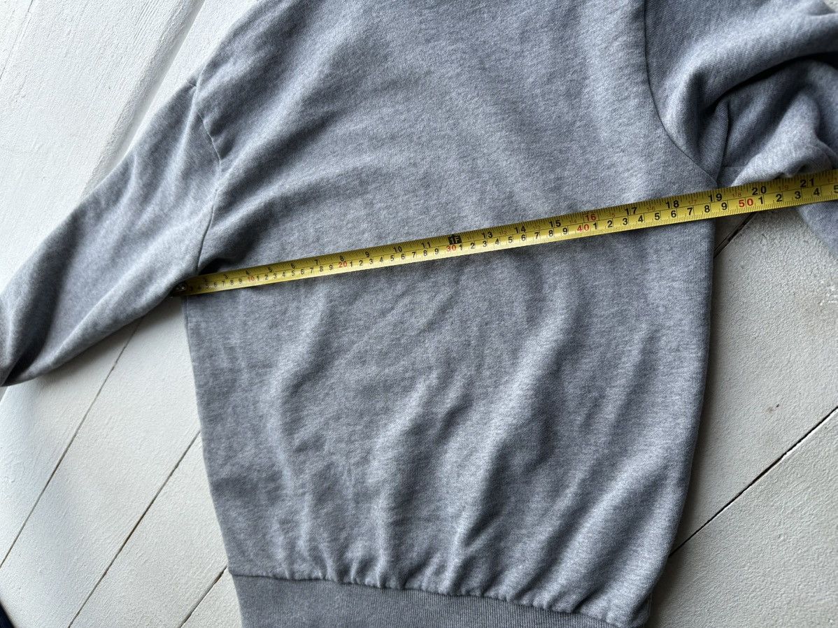 Diesel 🚨DIESEL BIG LOGO RARE AVANT GARDE HOODIE Y2K BOXY Size S / US 4 / IT 40 - 9 Thumbnail