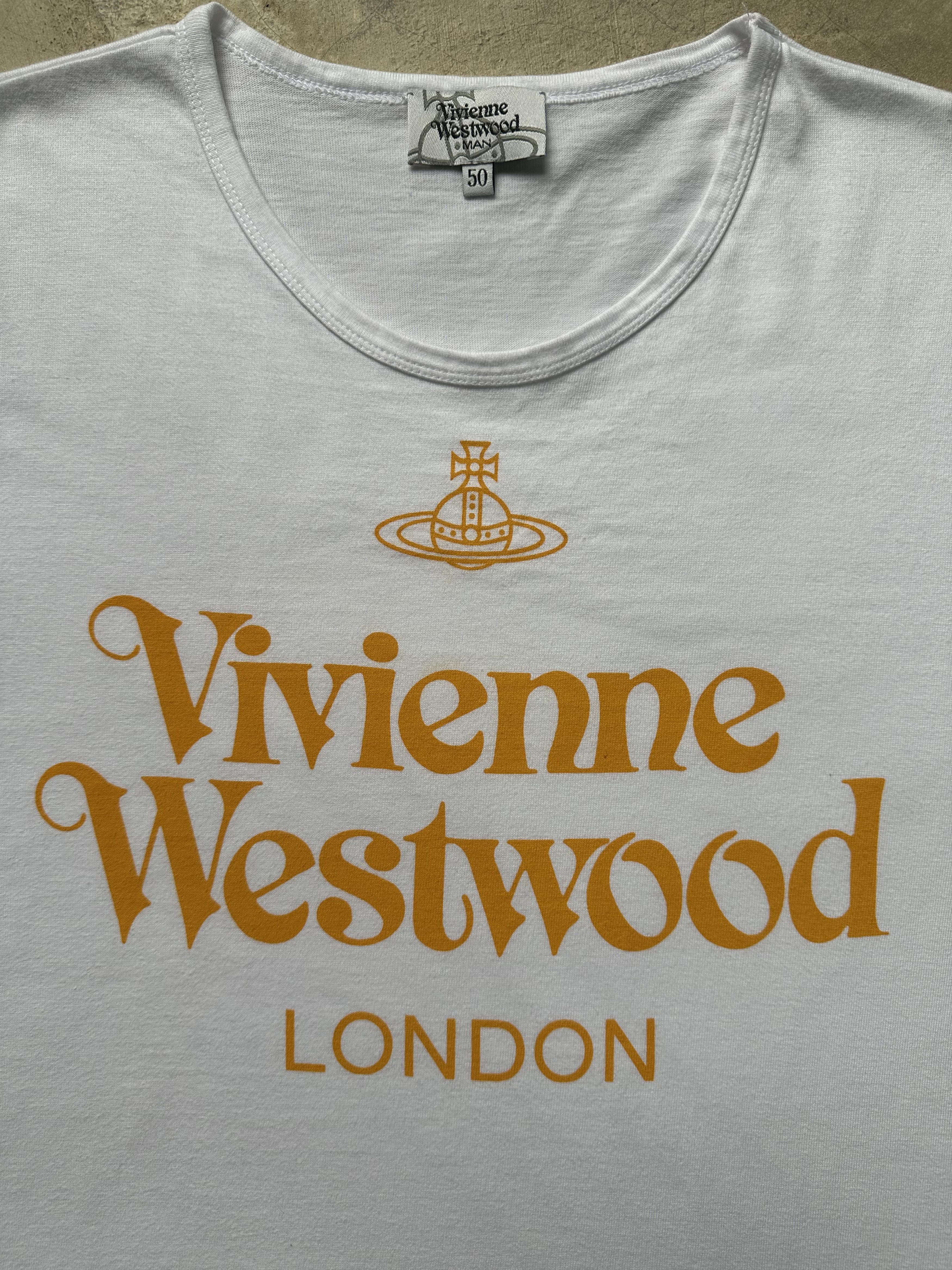 Vivienne Westwood Vivienne Westwood London Shirts Size US M / EU 48-50 / 2 - 7 Thumbnail