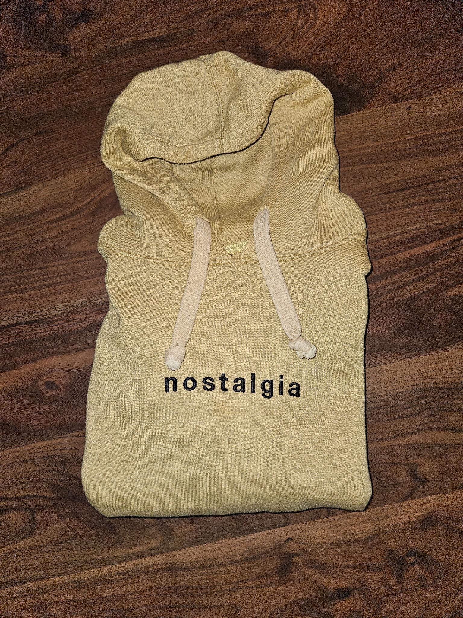 Low Key Industries Nostalgia Hoodie Size US M / EU 48-50 / 2 - 3 Thumbnail