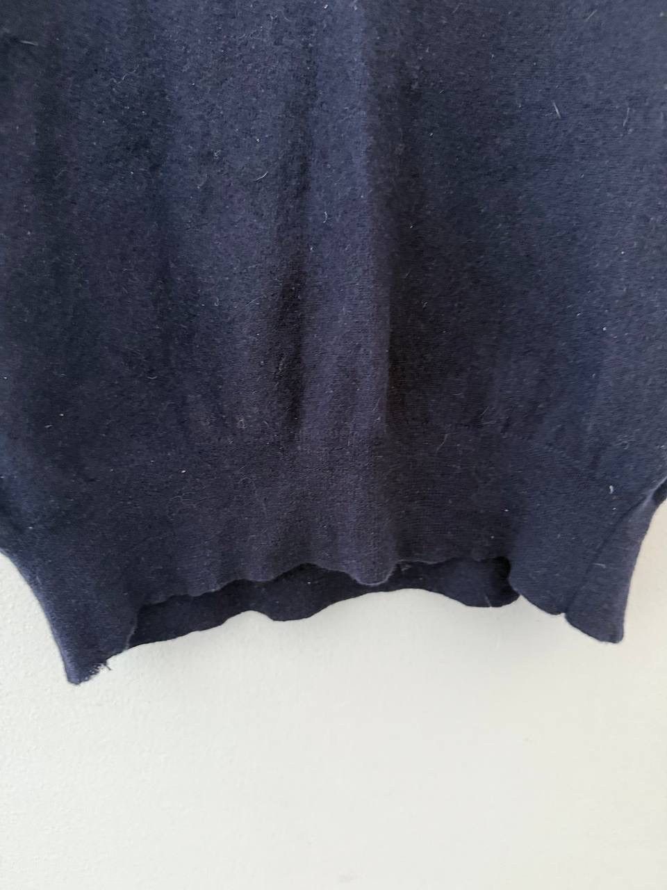 Polo Ralph Lauren Vintage Wool vest Polo Ralph Lauren Size M / US 6-8 / IT 42-44 - 8 Thumbnail