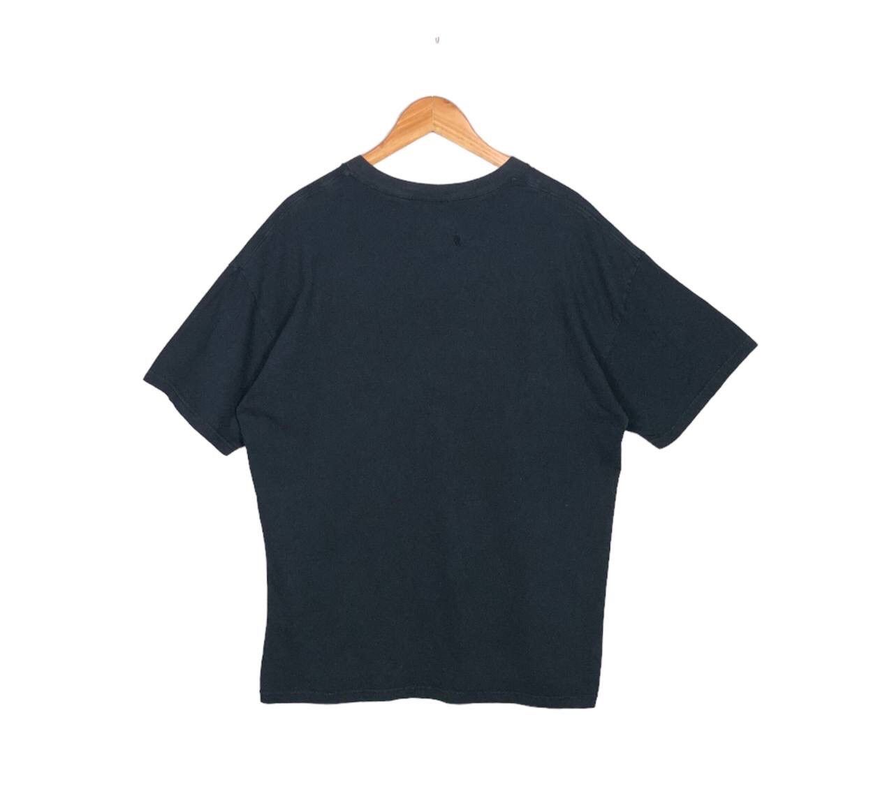 Fashion Victim Vintage 90s Fashion Victim Wording Tshirt Size US XL / EU 56 / 4 - 2 Thumbnail