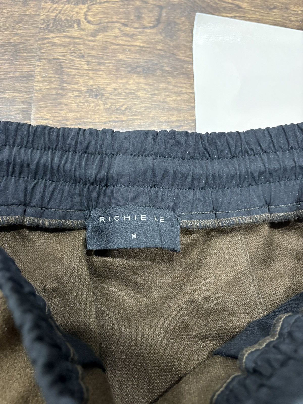 Richie Le Collection RLC RICHIE LE COLLECTION SWEATPANTS Size US 32 / EU 48 - 3 Thumbnail