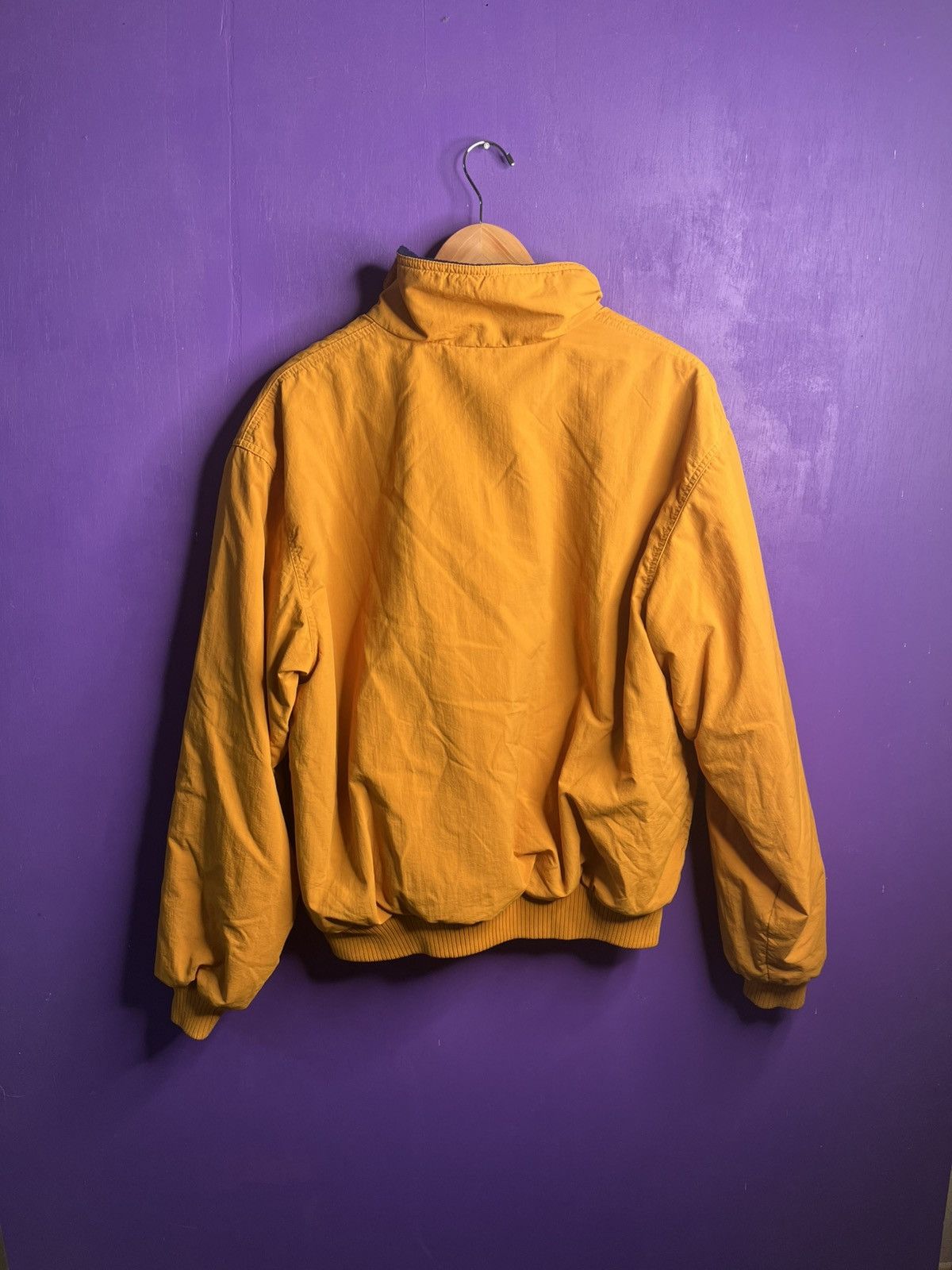 Eddie Bauer × Vintage Vintage 90s Eddie Bauer fleece lined jacket Size US L / EU 52-54 / 3 - 2 Thumbnail