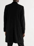 Dolce & Gabbana o1y0125 Coat in Black Size US M / EU 48-50 / 2 - 4 Thumbnail