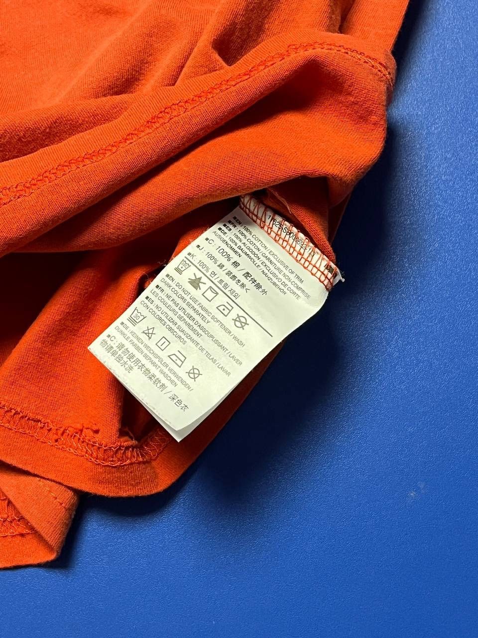 Arc'teryx Arc’teryx T-Shirt Big Back Logo Size L Size US L / EU 52-54 / 3 - 12 Thumbnail