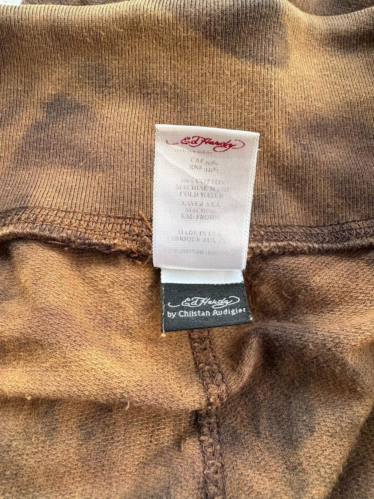 Ed Hardy Ed Hardy Jogger Pant Size US 28 / EU 44 - 16 Thumbnail