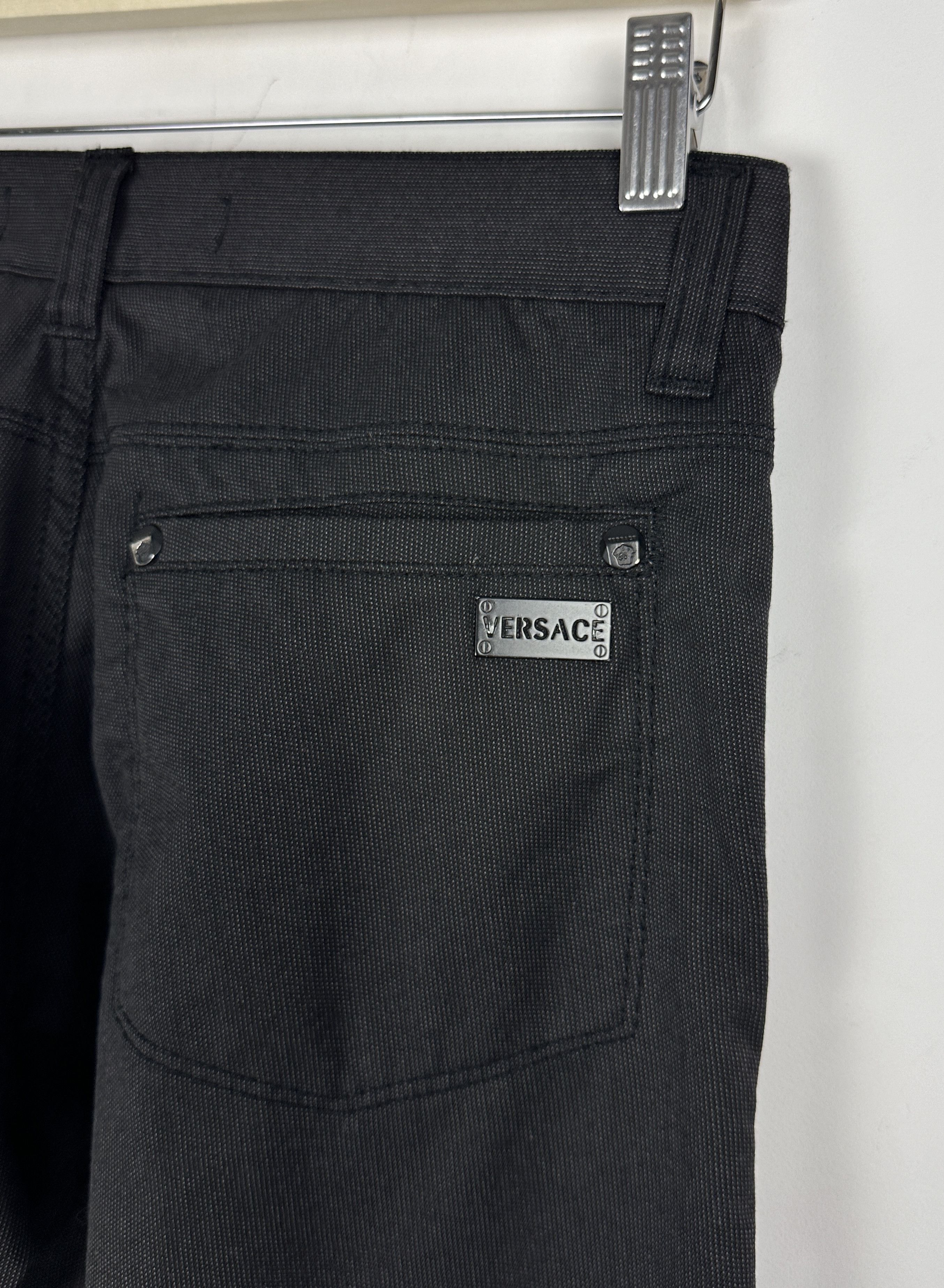 Versace Jeans Couture Versace Jeans Couture casual pants basic Size US 30 / EU 46 - 6 Thumbnail