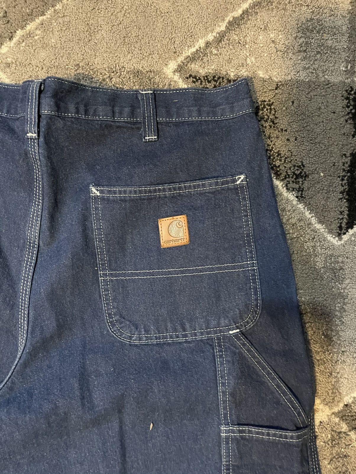 Carhartt Carhartt carpenter pants 34x36 Size US 34 / EU 50 - 3 Thumbnail