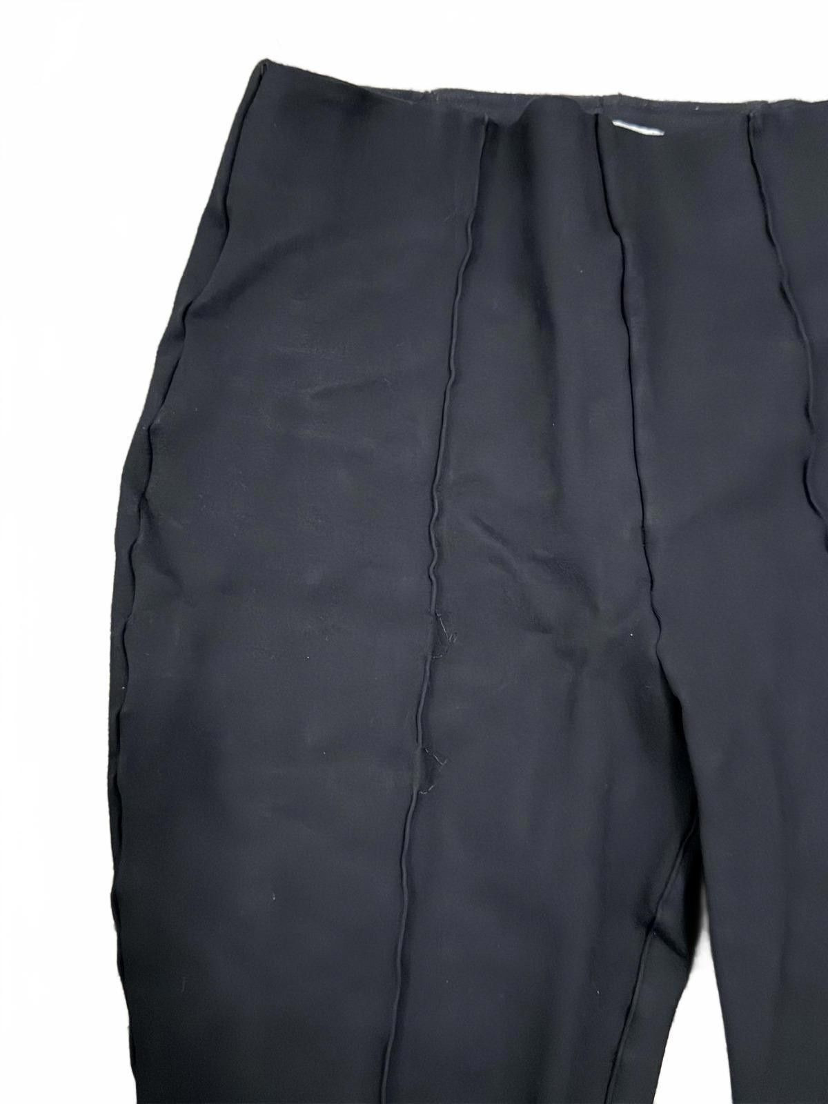Domenico Spano SPANXsmooth PerfectFit Ponte Micro Flare Pant (SMALL PETITE) Size 28" / US 6 / IT 42 - 2 Thumbnail