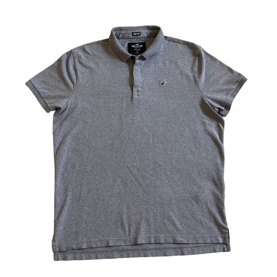 Hollister Hollister polo shirt size L Size US XL / EU 56 / 4 - 5 Thumbnail