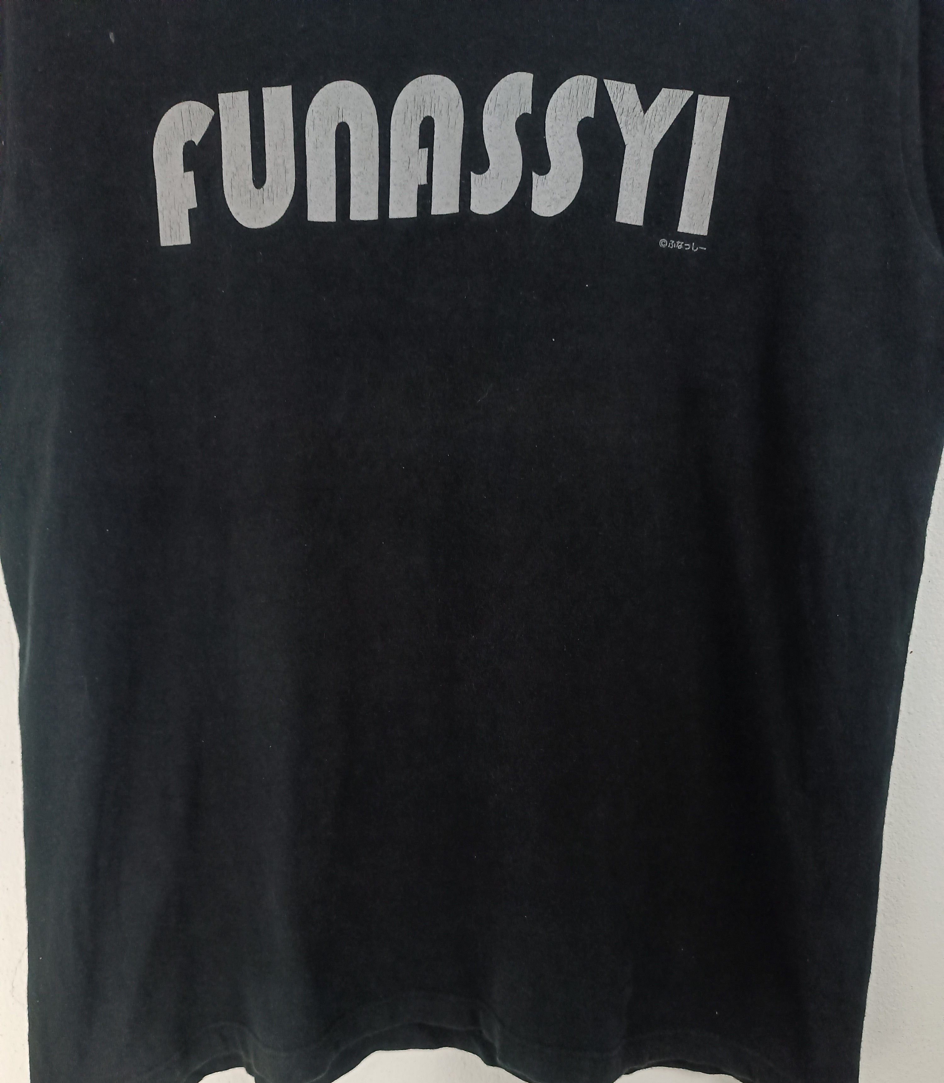 Vintage VINTAGE FUNASSYI MASCOT FUNABASHI TEE KISHIDAN CHARAMEL Size US L / EU 52-54 / 3 - 8 Thumbnail