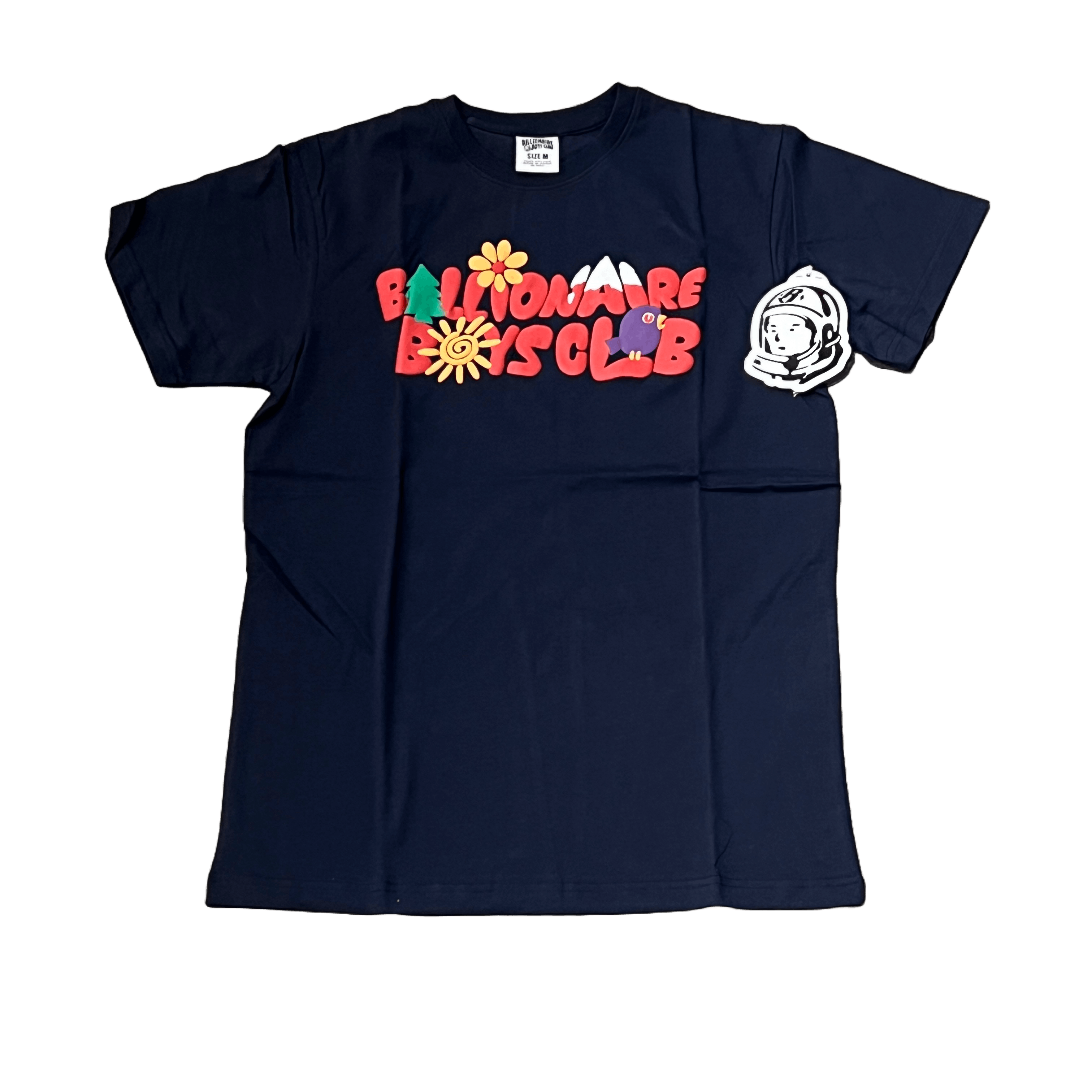 Billionaire Boys Club BILLIONAIRE BOYS CLUB PEACE MOUNTAIN SS TEE Size US M / EU 48-50 / 2 - 1 Thumbnail