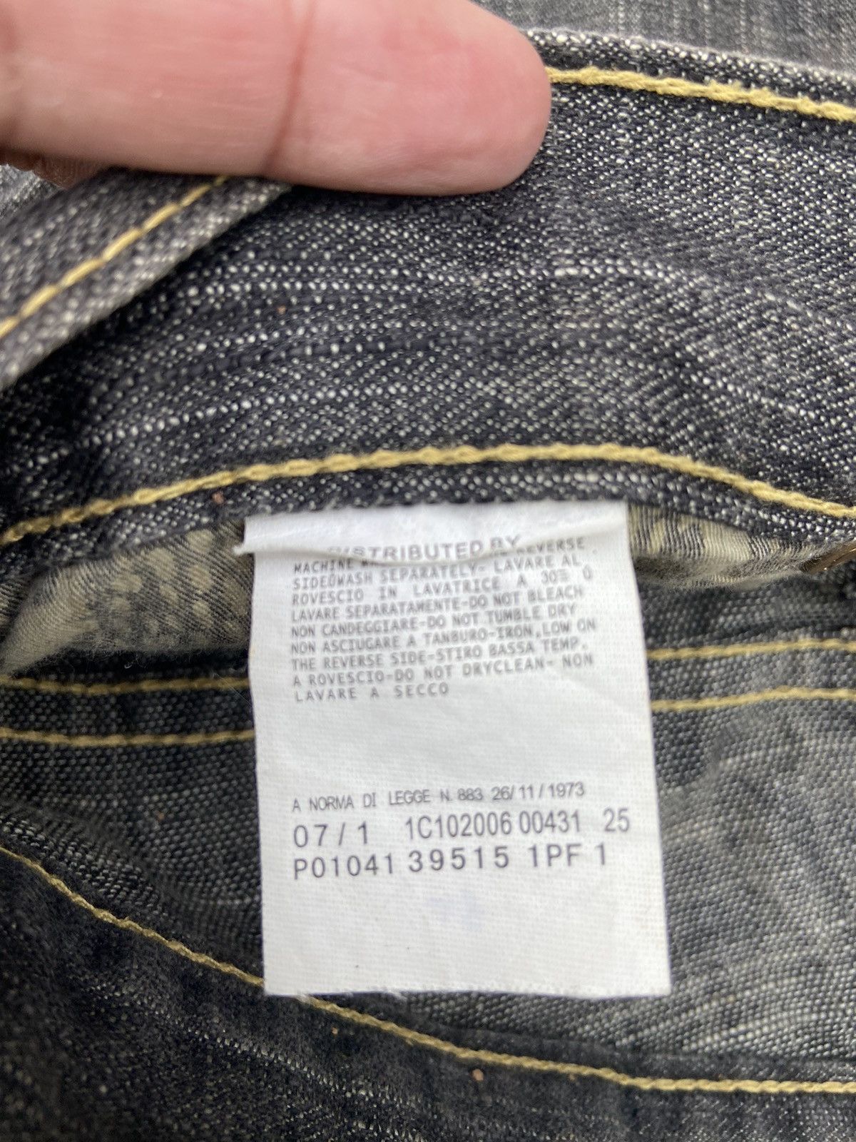 Just Cavalli Just Cavalli jeans studded pocket Size US 30 / EU 46 - 14 Thumbnail