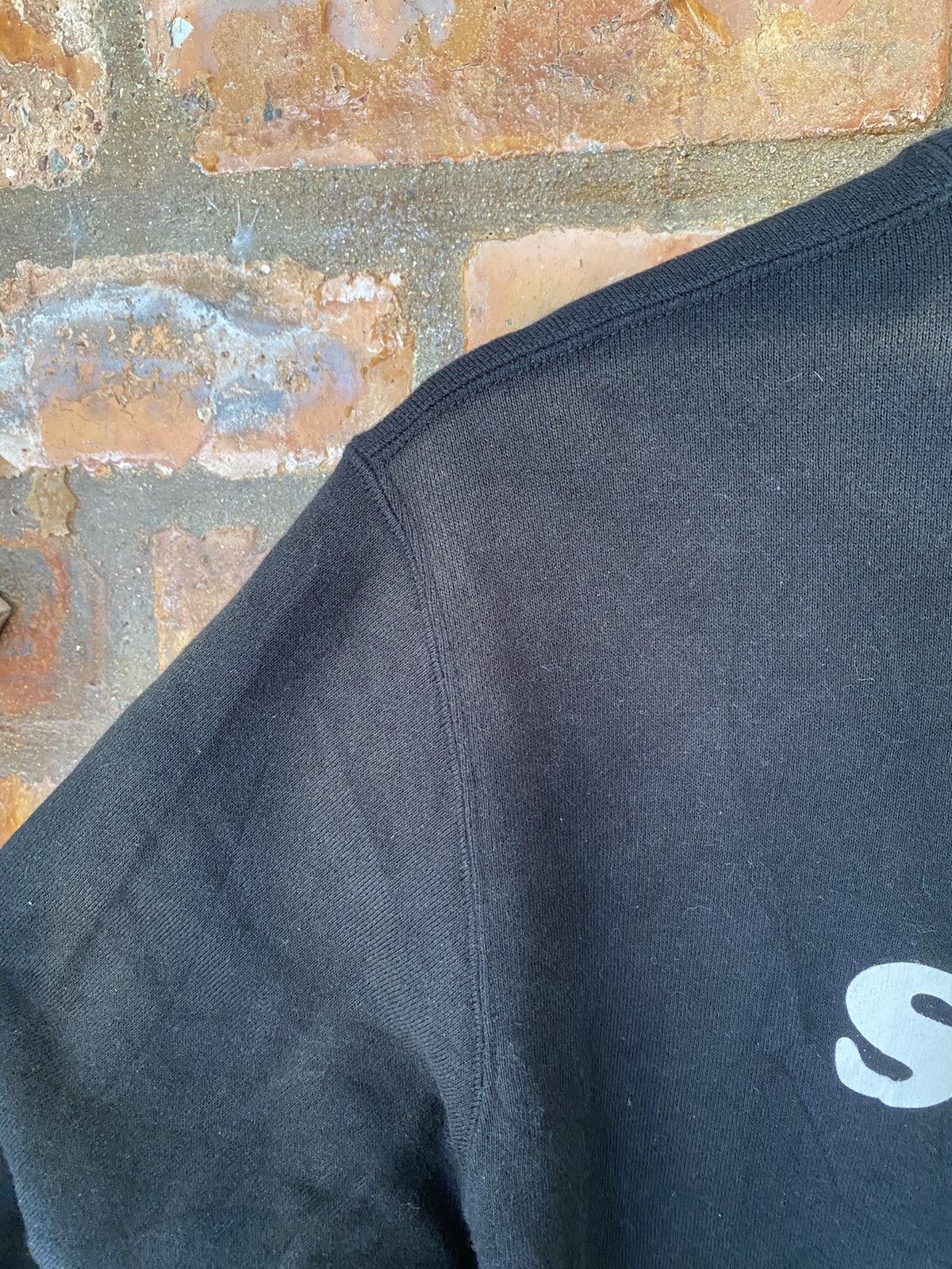 WHIZ LIMITED SS14 Whiz limited X Snoopy sweatshirt Size US M / EU 48-50 / 2 - 11 Thumbnail