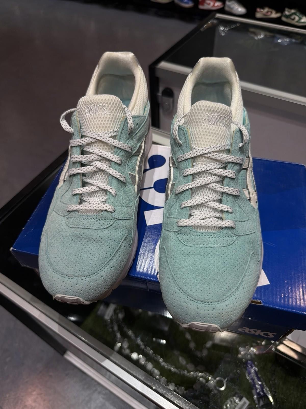 Asics Asics Gel Lyte V Kith Diamond Supply Co Ronnie Fieg 11.5 Size US 11.5 / EU 44-45 - 7 Thumbnail