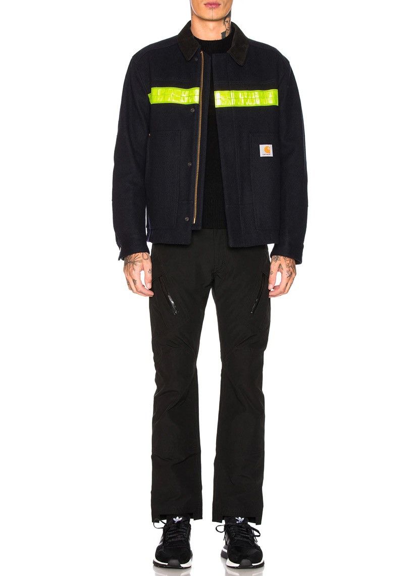 Carhartt × Junya Watanabe Carhartt x Junya Watanabe Man COMME Des Garçon Jacket Size US XS / EU 42 / 0 - 1 Thumbnail