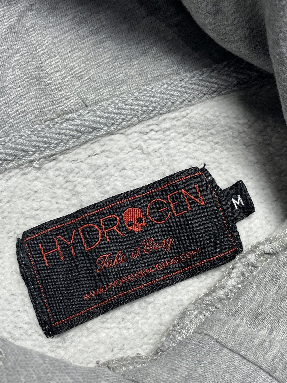 HYDROGEN Hydrogen - Rocky Mountain Bear Logo Hoodie Size US M / EU 48-50 / 2 - 4 Thumbnail