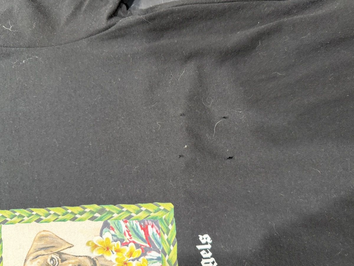 Palm Angels Palm Angels Dog Graphic Shirt Size US M / EU 48-50 / 2 - 2 Thumbnail