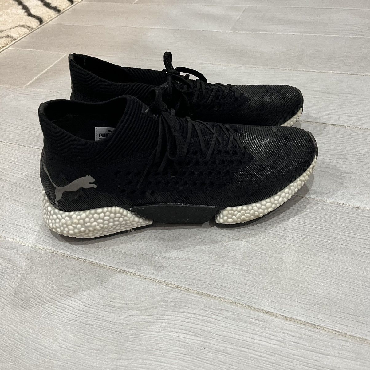 Puma Puma Future Rocket Soccer Shoes Mens size 12 Size US 12 / EU 45 - 2 Thumbnail