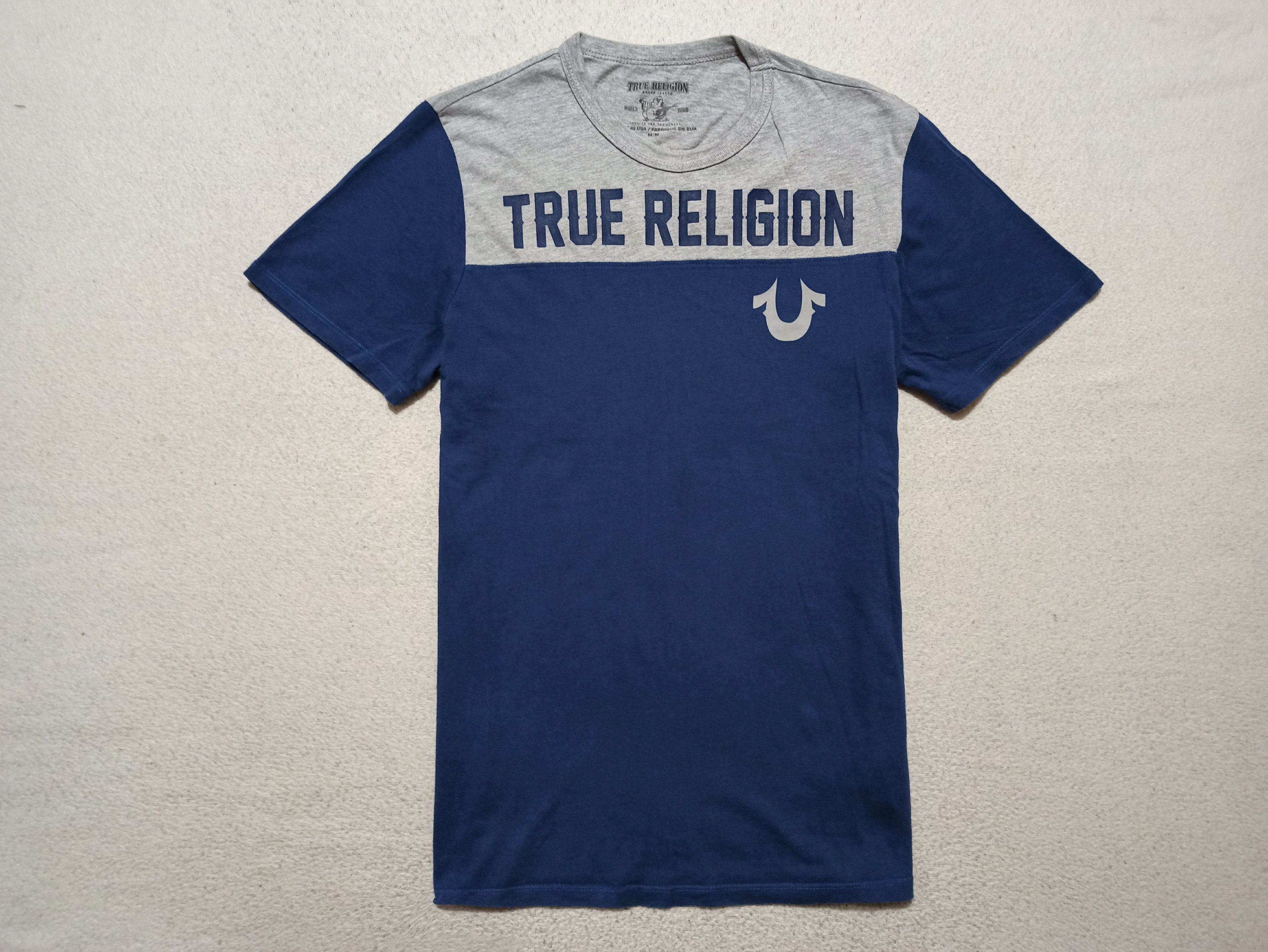 True Religion True Religion T shirt USA Size US S / EU 44-46 / 1 - 1 Thumbnail
