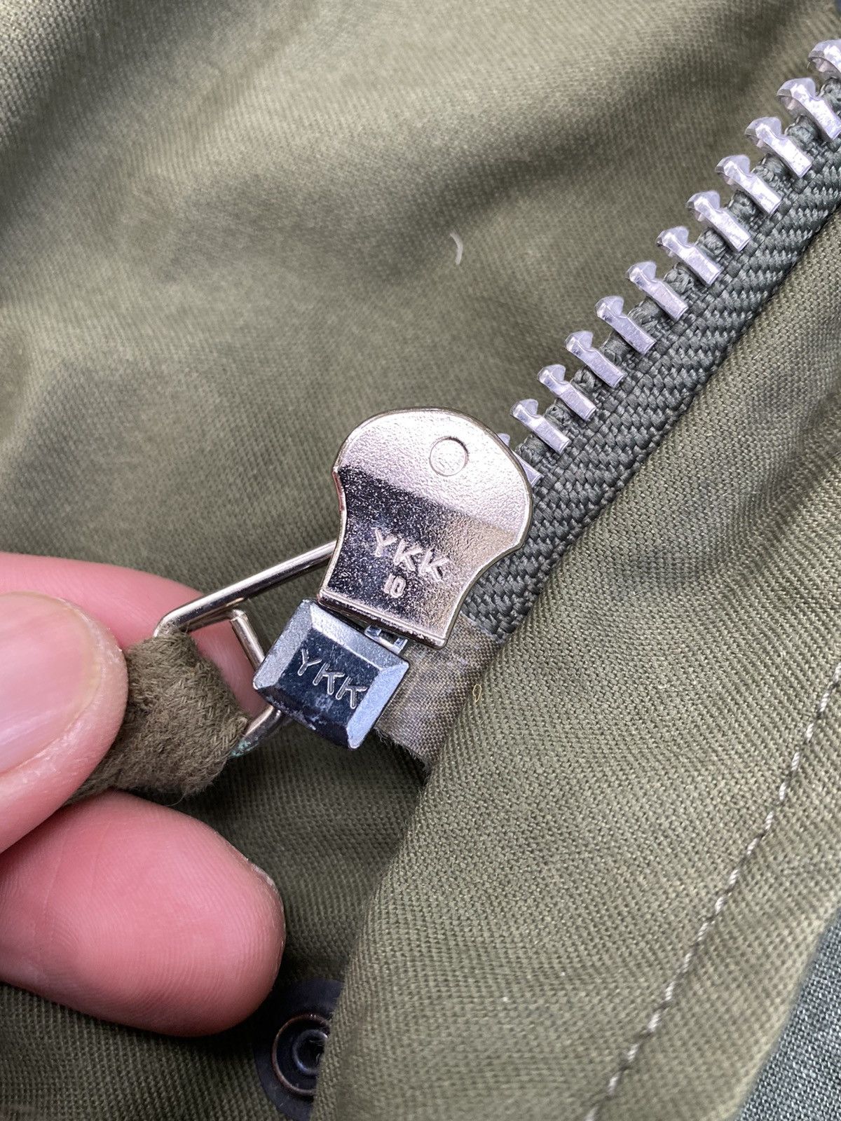 Vintage Vtg Field, OG-107 Jacket Military Size US M / EU 48-50 / 2 - 9 Thumbnail