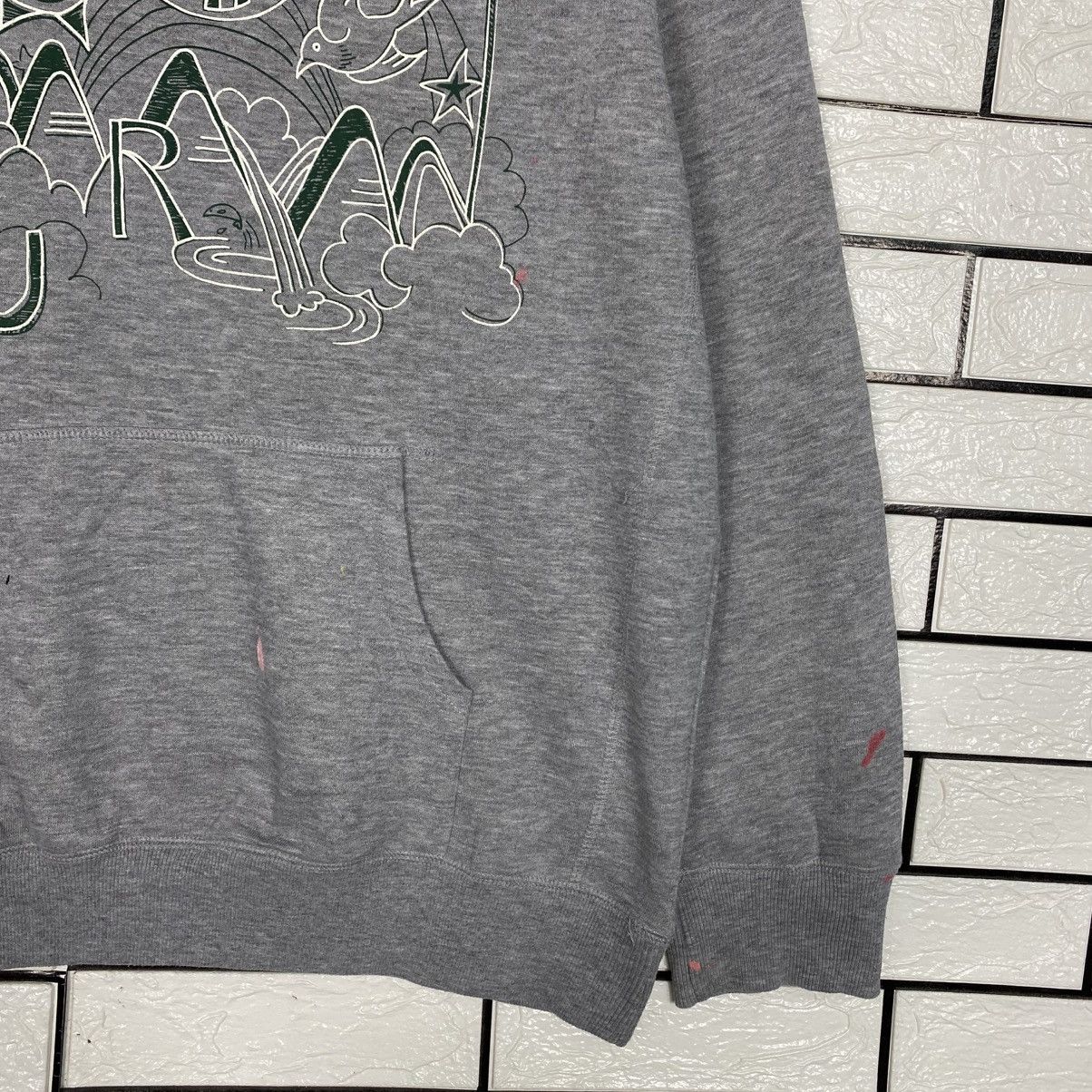 Hysteric Glamour 📌Vintage Hoodie Go Slow Caravan Big Logo Size US S / EU 44-46 / 1 - 6 Thumbnail