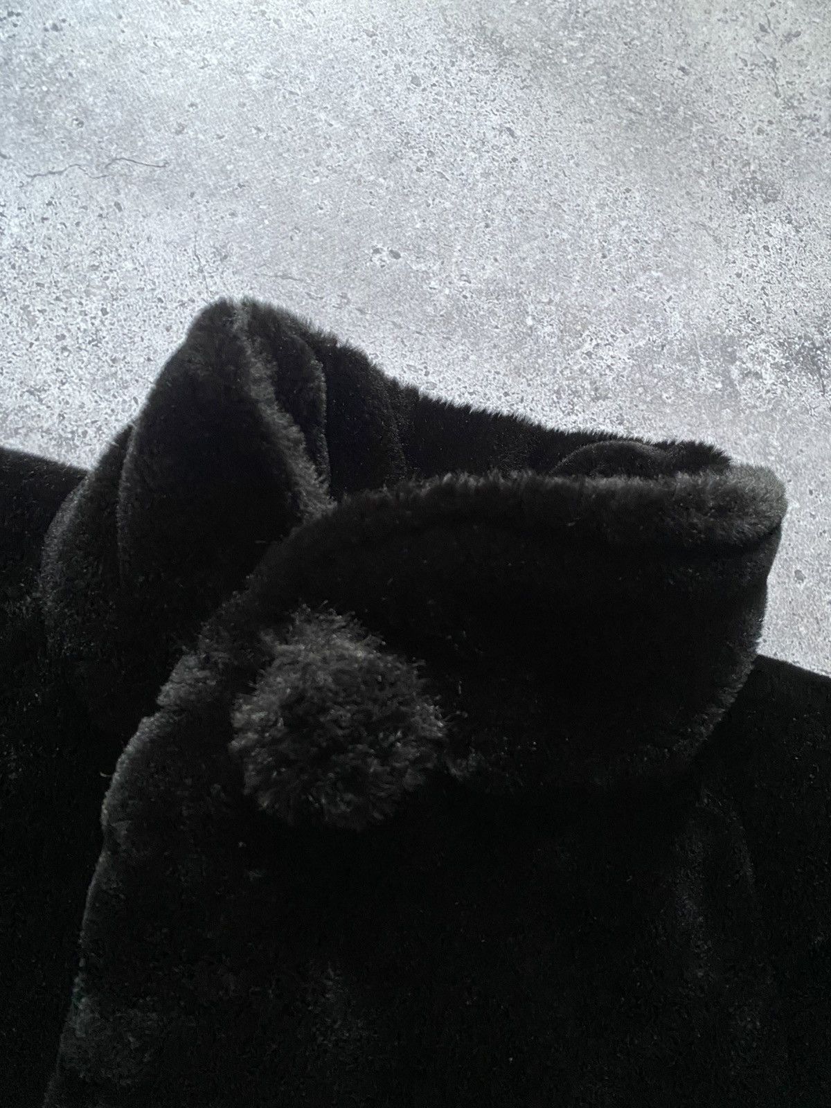 Sonia Rykiel Vintage Sonia Rykiel Paris Coat Made in France Faur Fur 40 Size M / US 6-8 / IT 42-44 - 2 Thumbnail