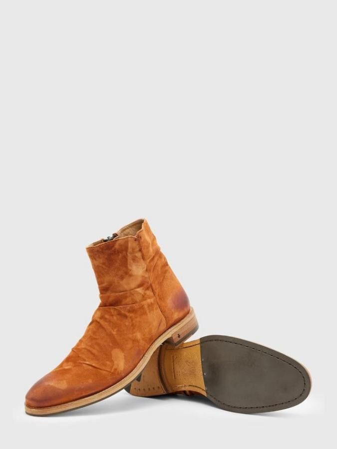 John Varvatos Morrison Sharpei Artisan Boot size 8 Size US 8 / EU 41 - 2 Thumbnail