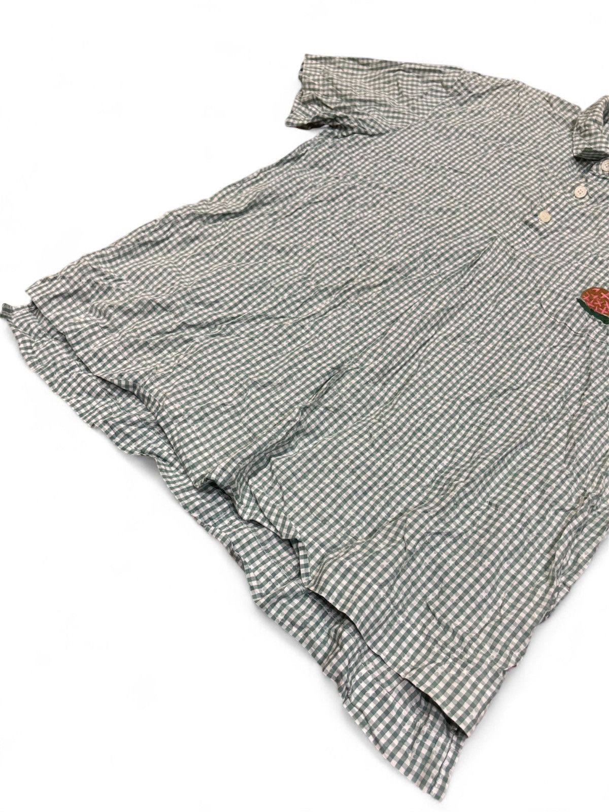 Ne-Net Vintage Ne-Net Botton up Short sleeve Size M / US 6-8 / IT 42-44 - 7 Thumbnail