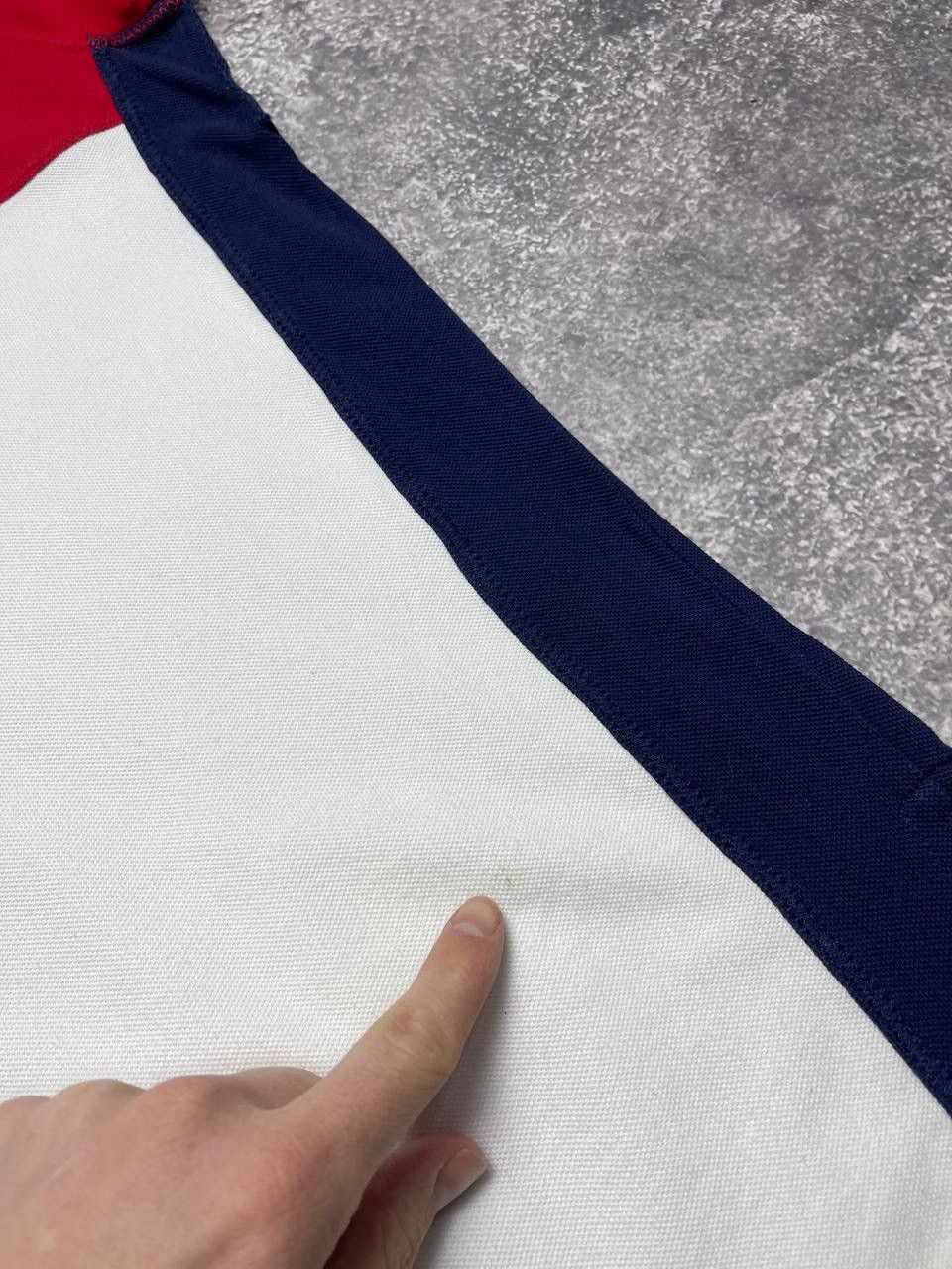 Vintage polo Ralph Lauren United States rare tee