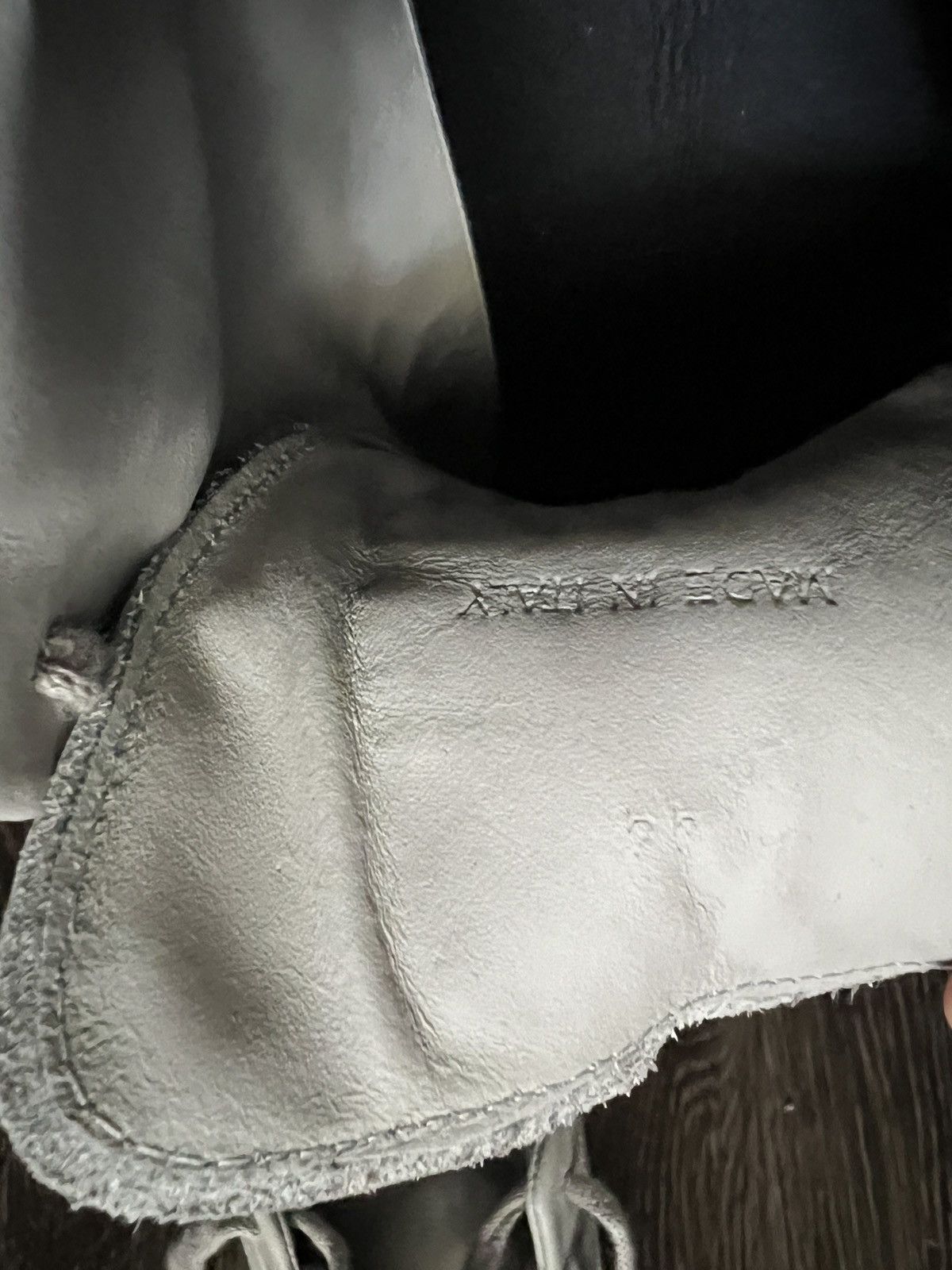 Fear of God Fear of God Mid Perla shoes size 11 / 44 Size US 11 / EU 44 - 6 Thumbnail