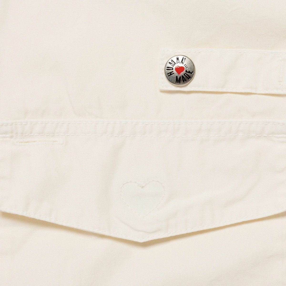 Human Made Human Made Shirt Size ONE SIZE - 3 Thumbnail