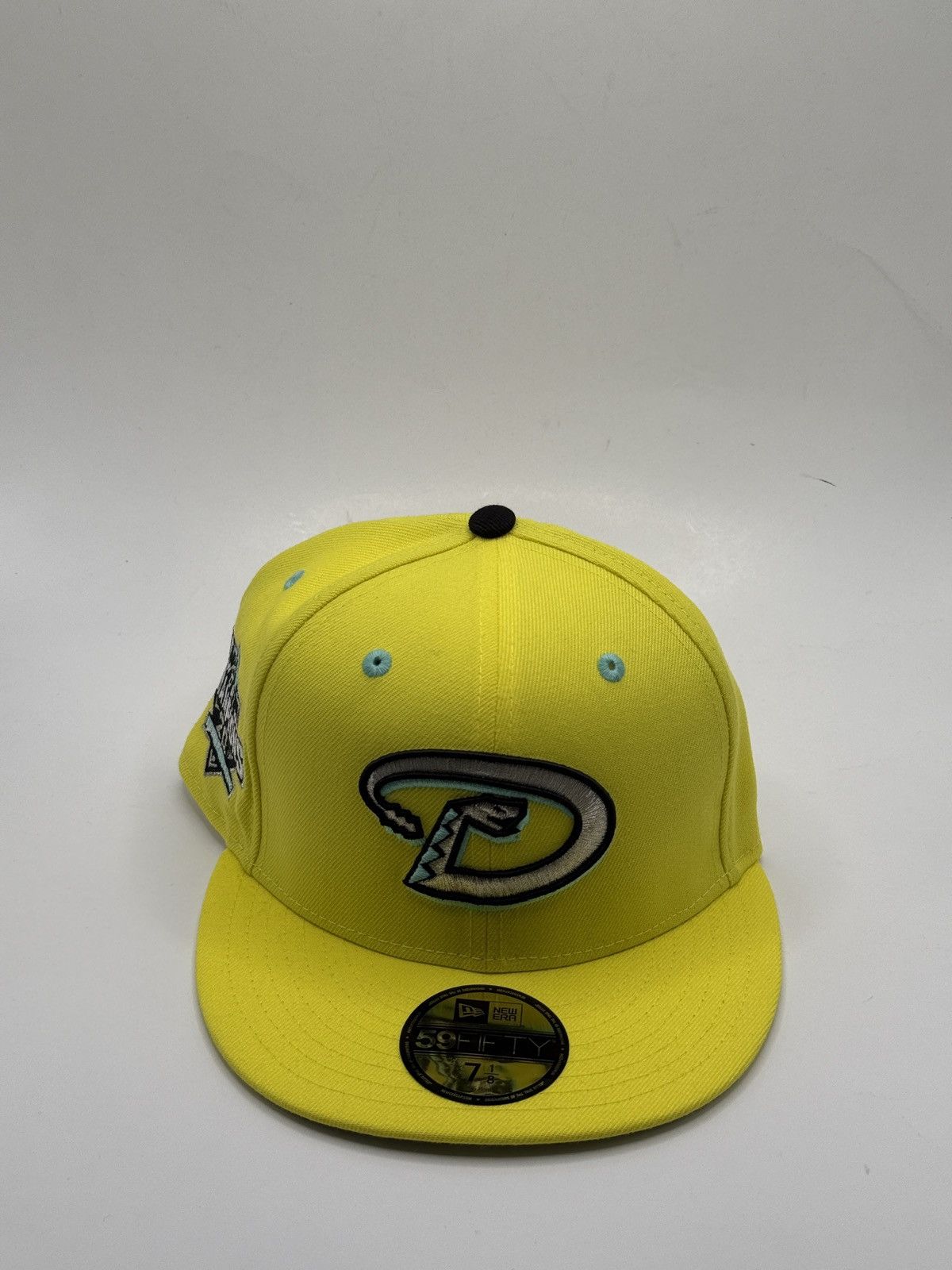 New Era Arizona Diamondbacks Fitted 7 1/8 Size ONE SIZE - 1 Thumbnail